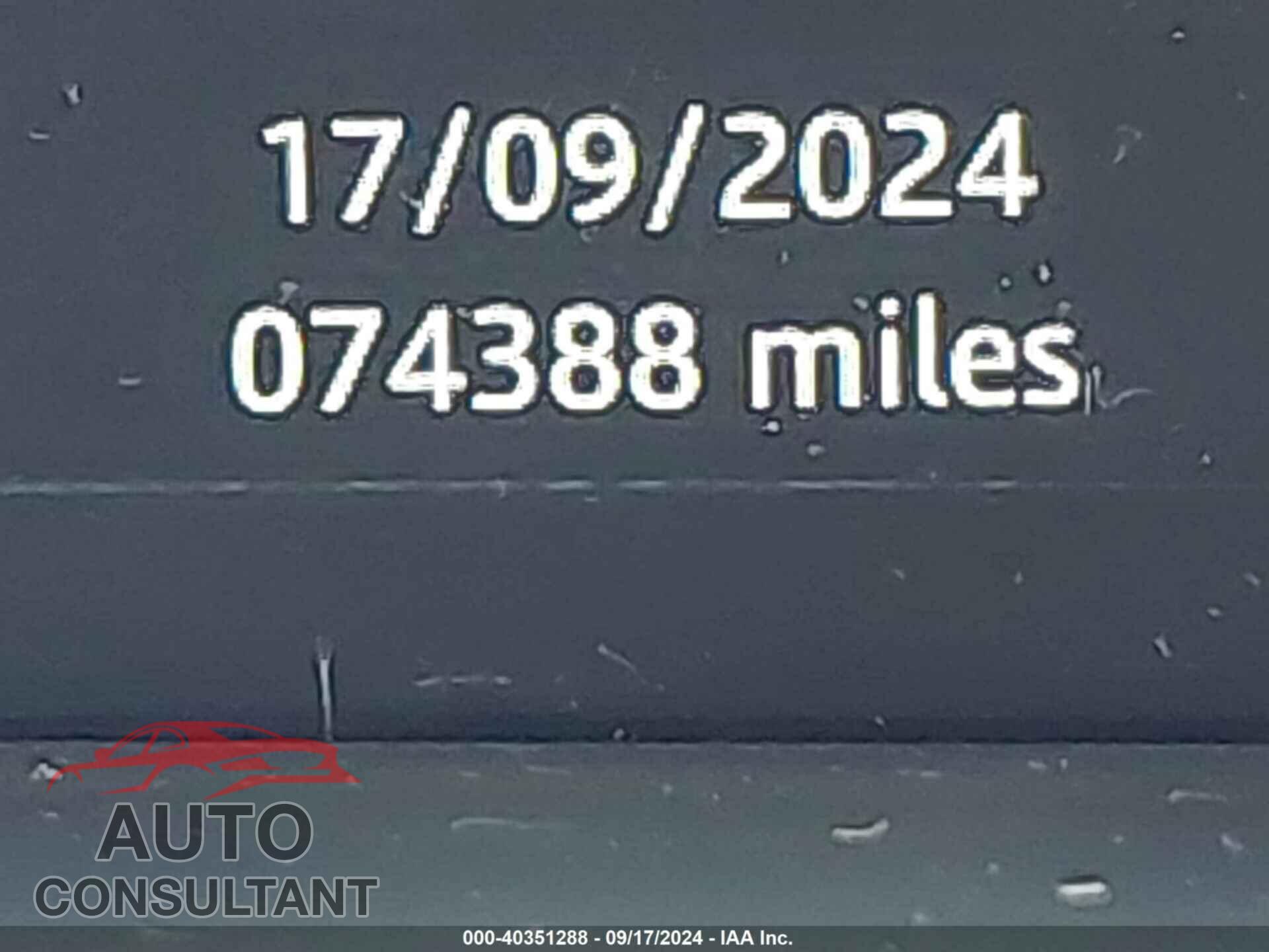 LAND ROVER RANGE ROVER 2017 - SALGS5FE8HA344697