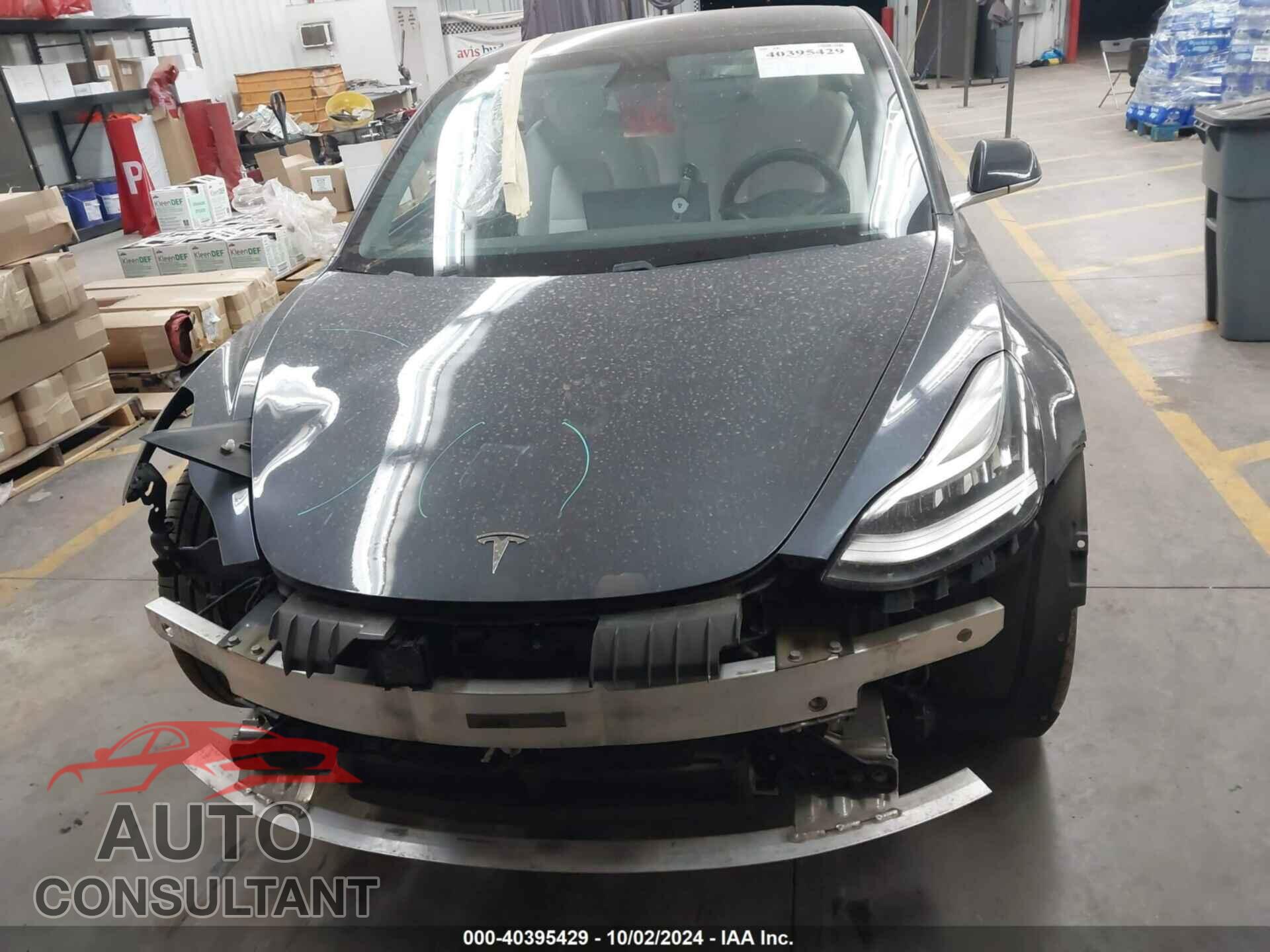 TESLA MODEL 3 2019 - 5YJ3E1EA4KF519577