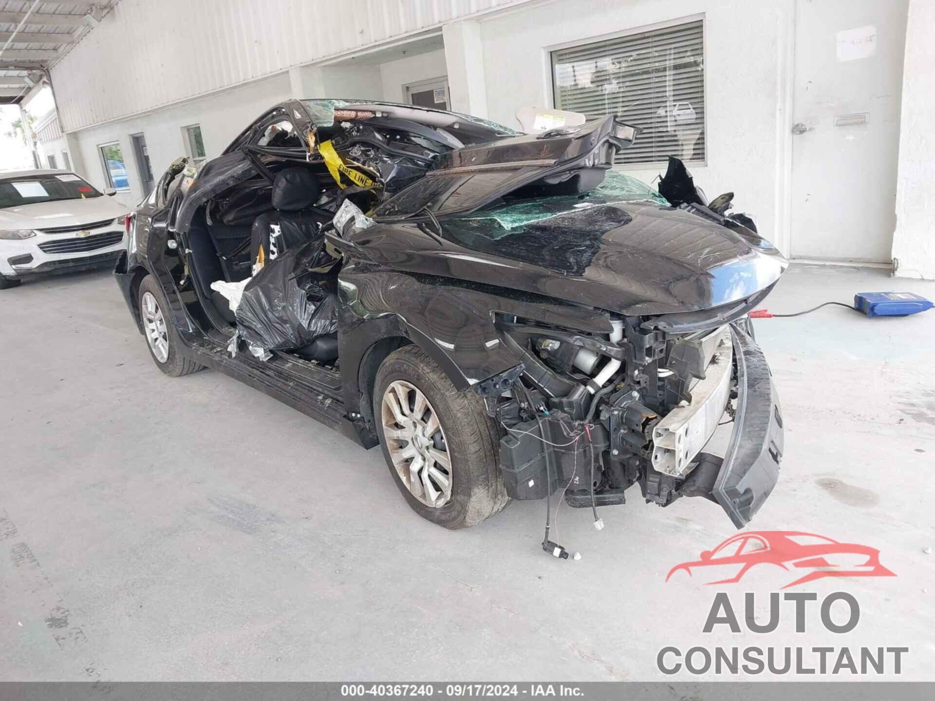 NISSAN ALTIMA 2018 - 1N4AL3AP9JC223717