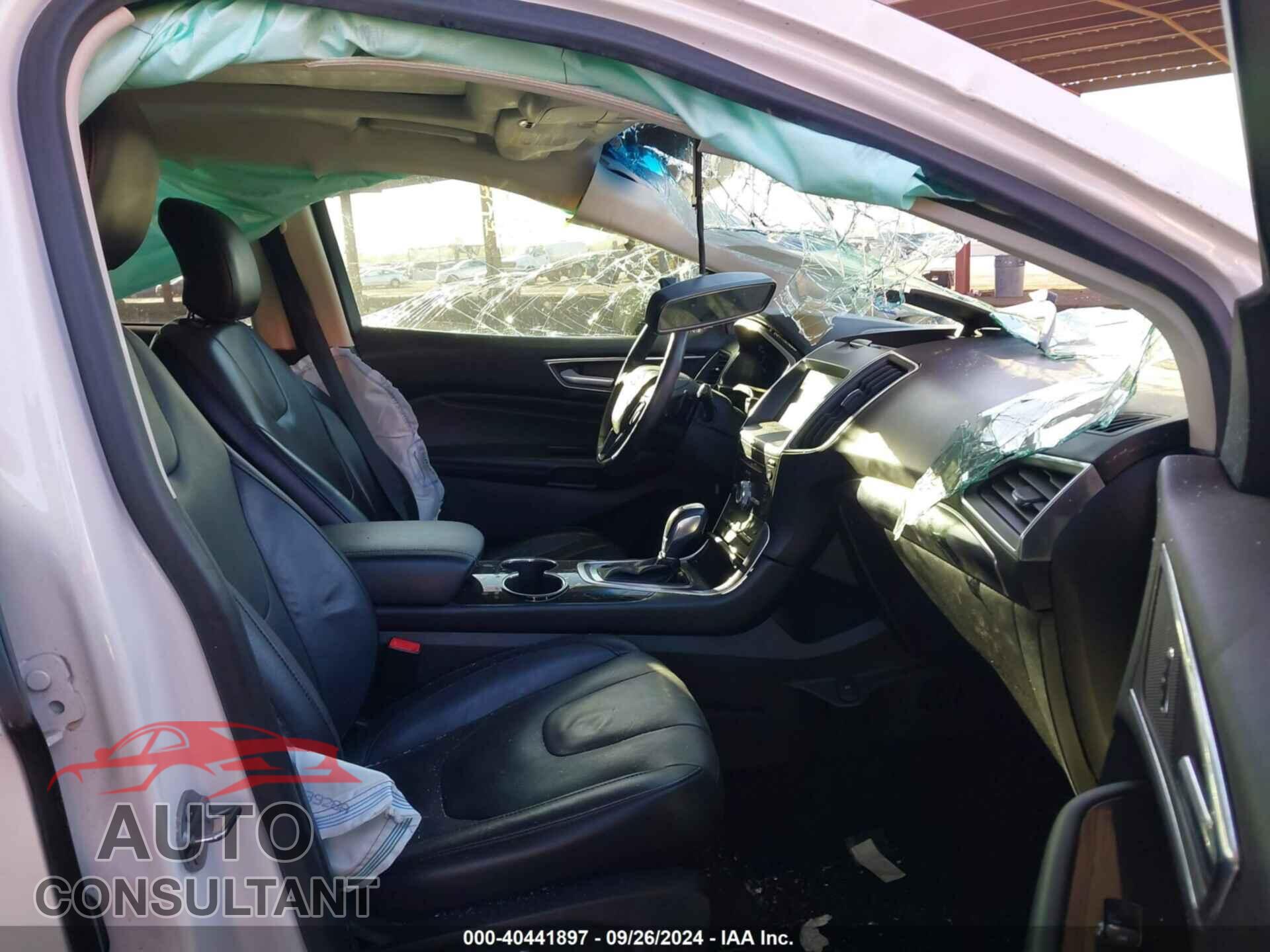 FORD EDGE 2017 - 2FMPK3K87HBB42722