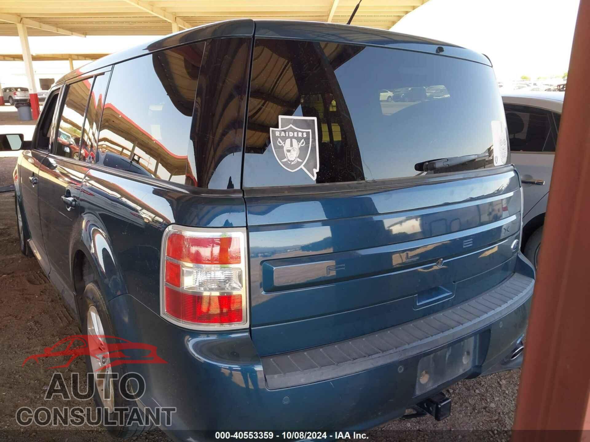 FORD FLEX 2016 - 2FMGK5B84GBA06820
