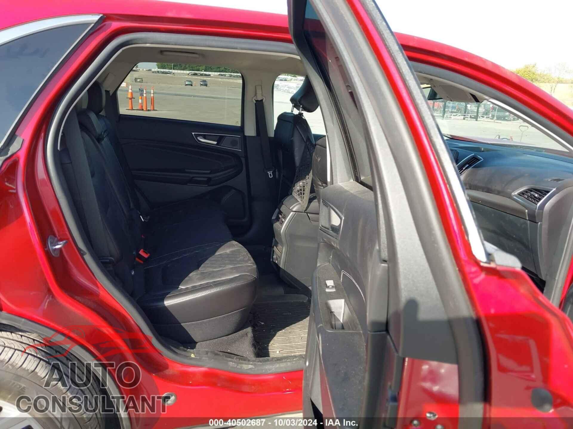 FORD EDGE 2024 - 2FMPK4K98RBA12982