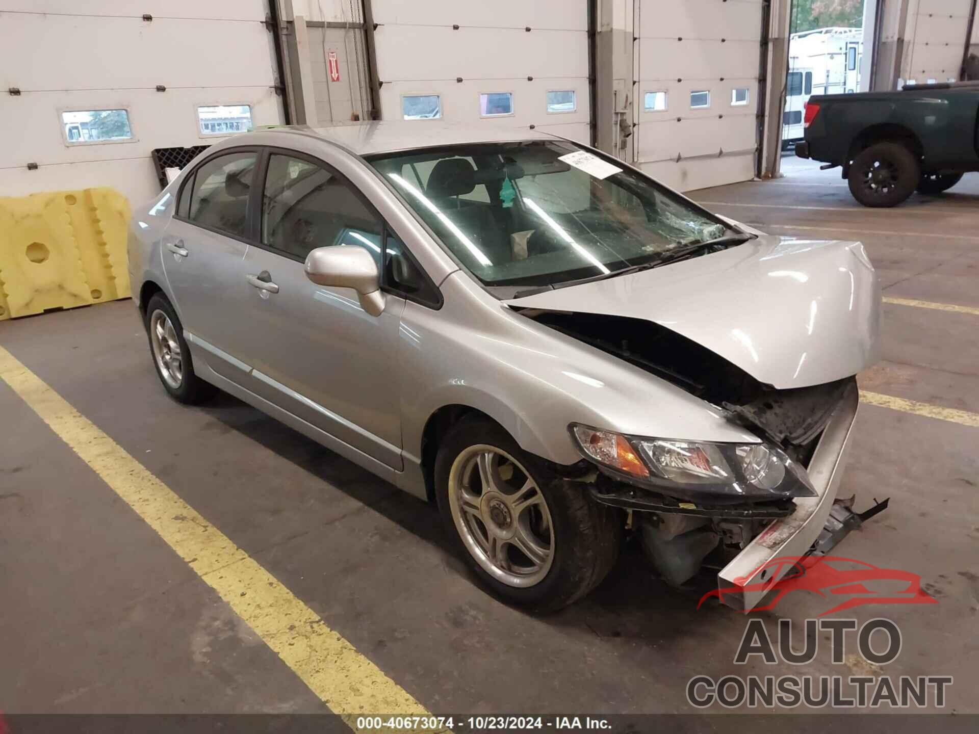 HONDA CIVIC 2010 - 19XFA1F59AE008915