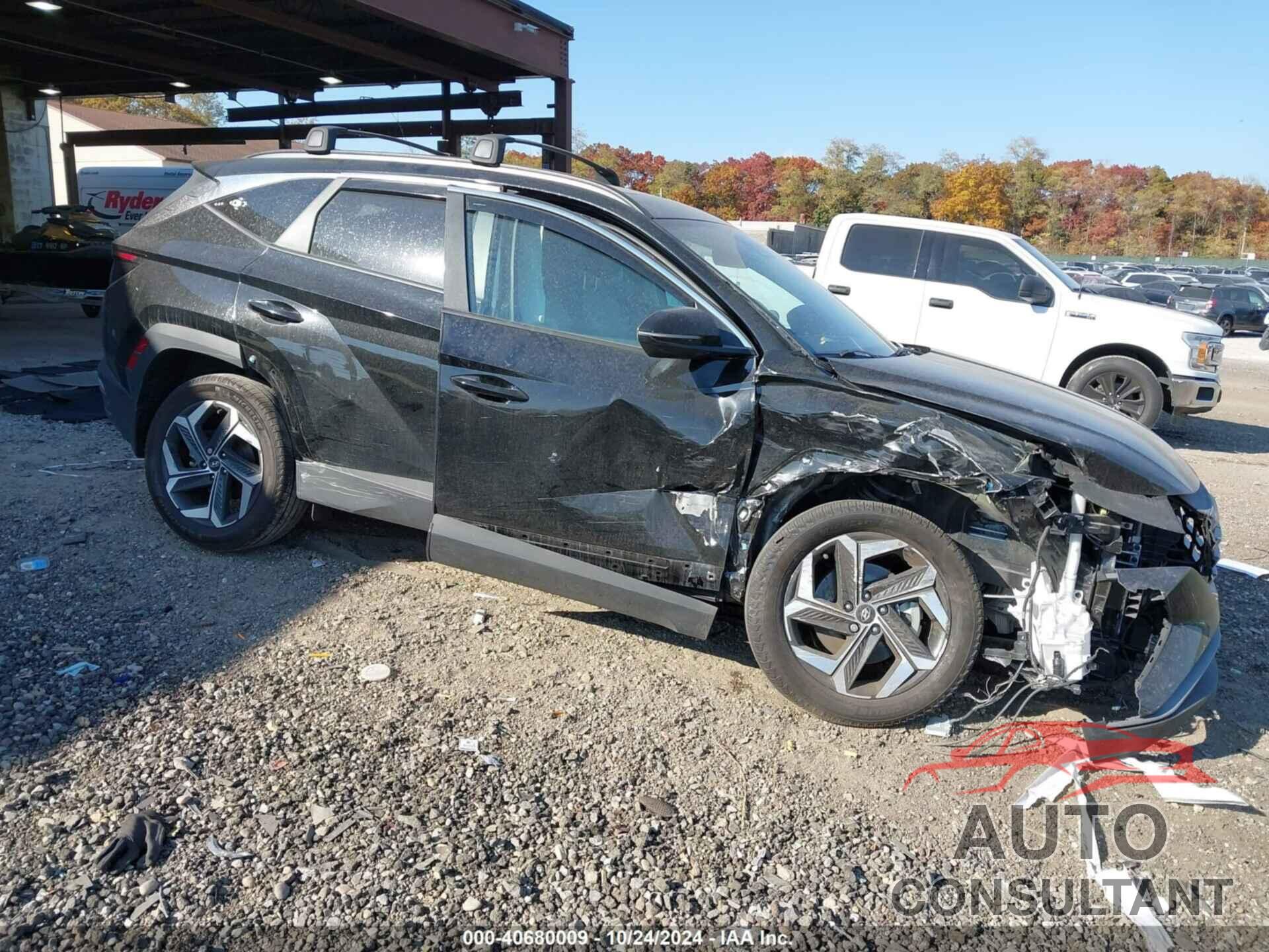 HYUNDAI TUCSON 2023 - 5NMJFCAE0PH259046