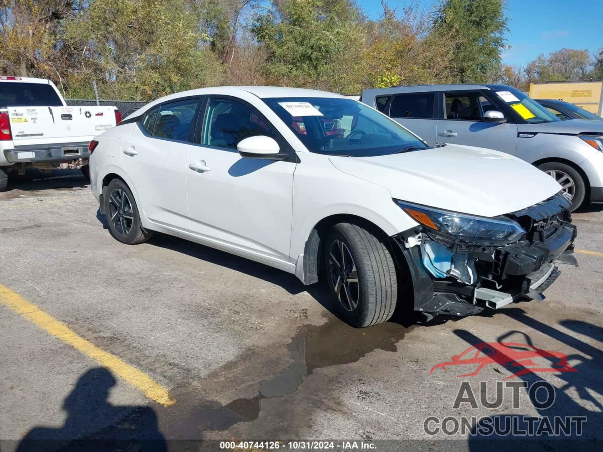 NISSAN SENTRA 2024 - 3N1AB8CV9RY325045