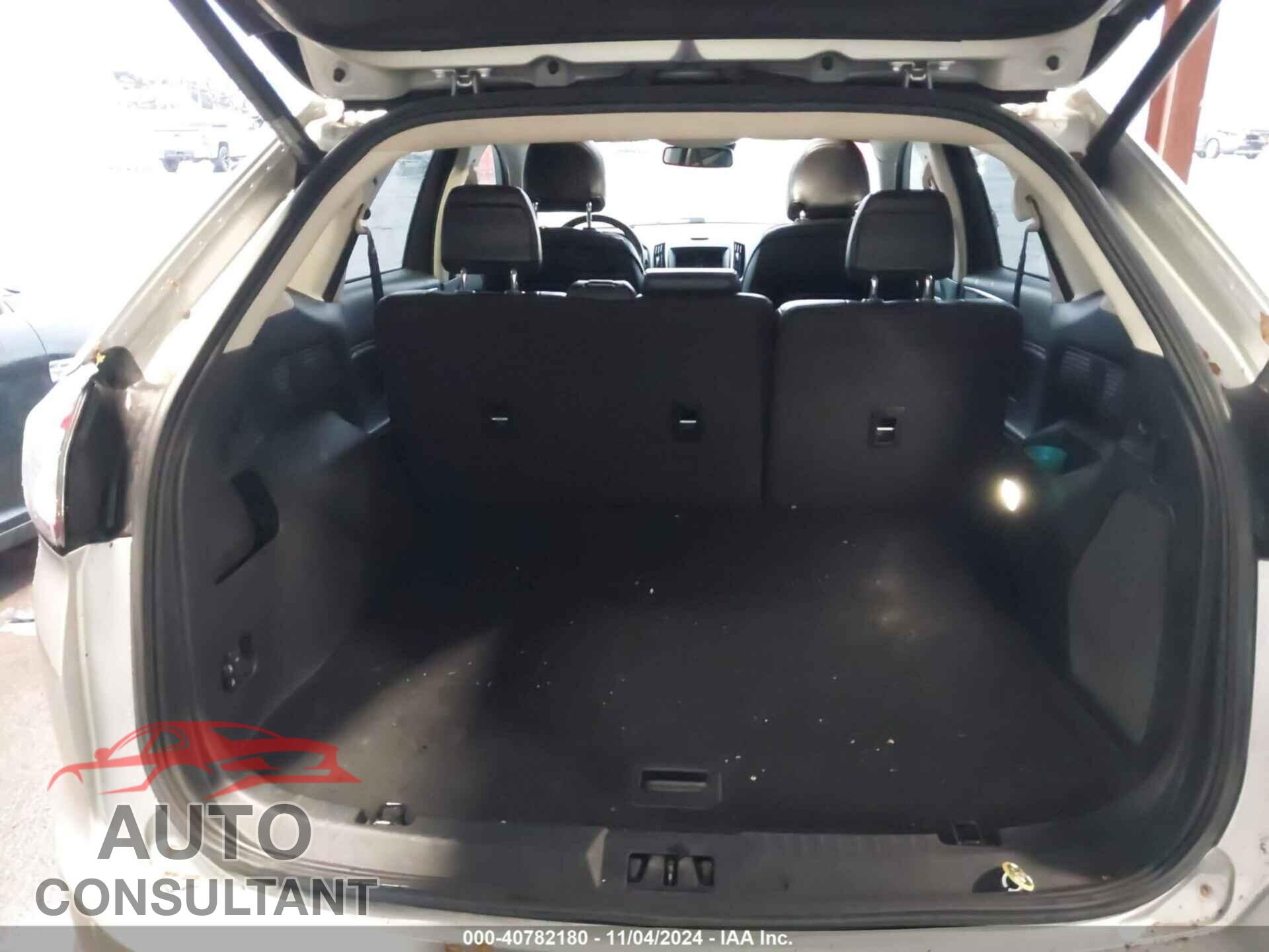 FORD EDGE 2017 - 2FMPK4AP9HBC28600