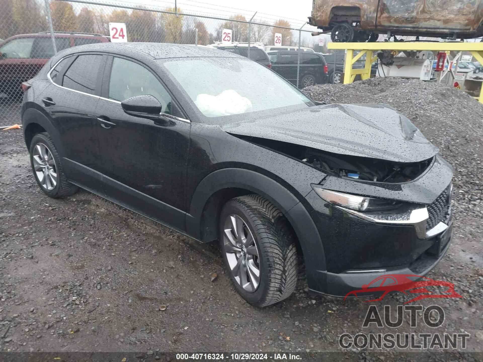 MAZDA CX-30 2020 - 3MVDMBCL0LM105564
