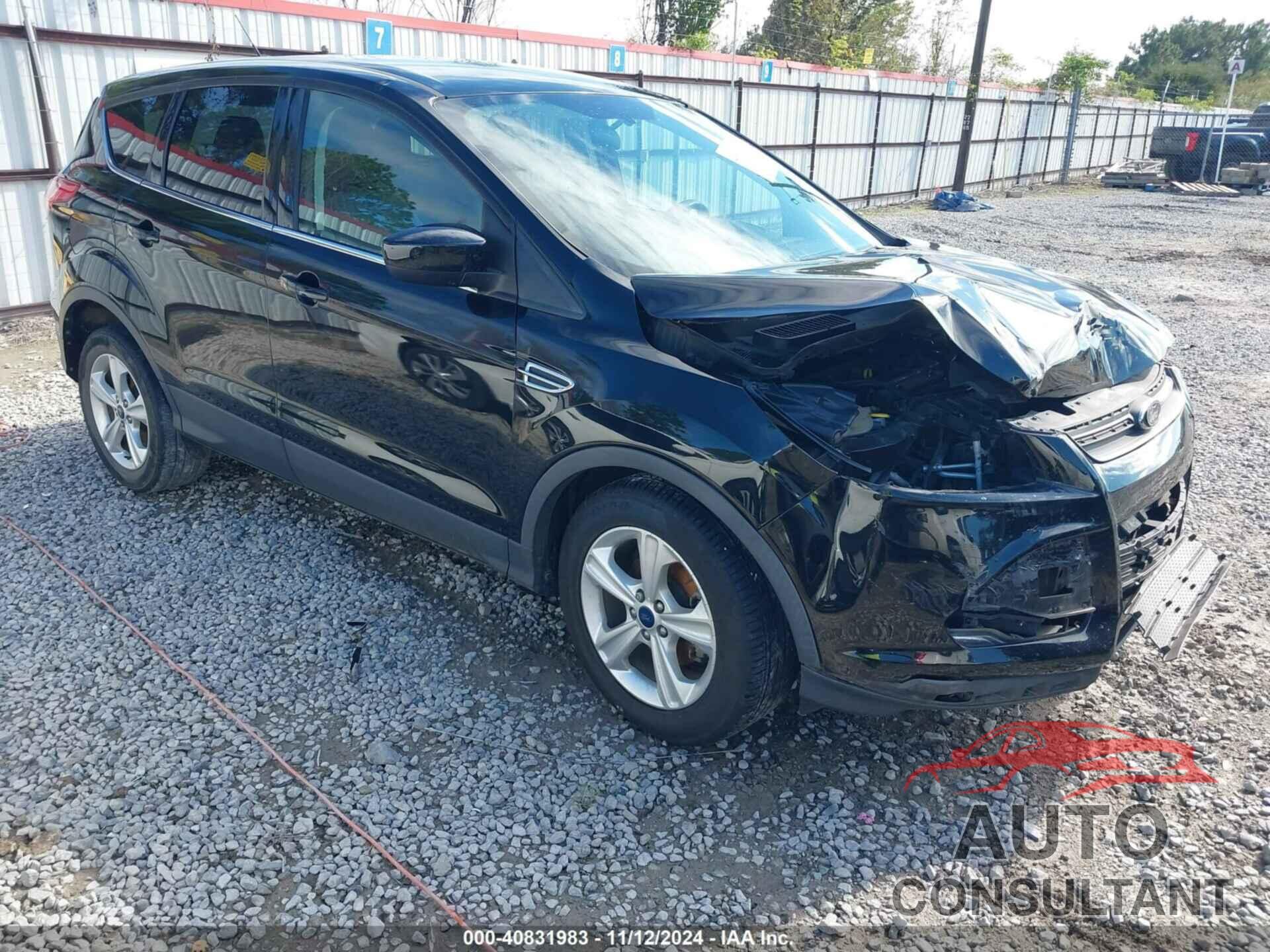 FORD ESCAPE 2016 - 1FMCU0G79GUB79576