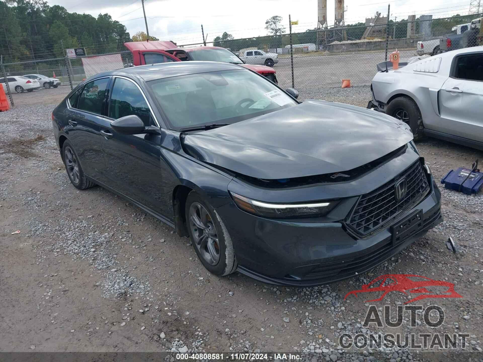 HONDA ACCORD 2024 - 1HGCY1F38RA020521