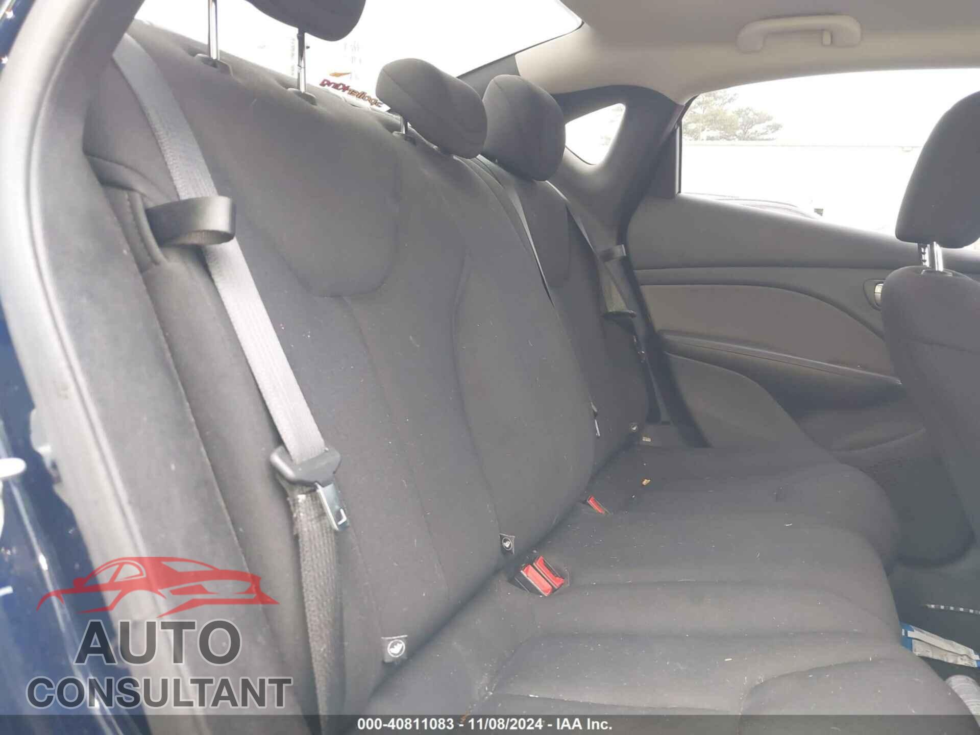 DODGE DART 2013 - 1C3CDFAA9DD258998
