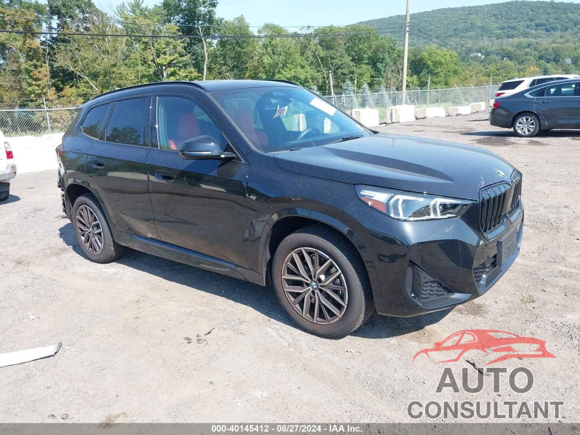 BMW X1 2023 - WBX73EF0XP5X55912