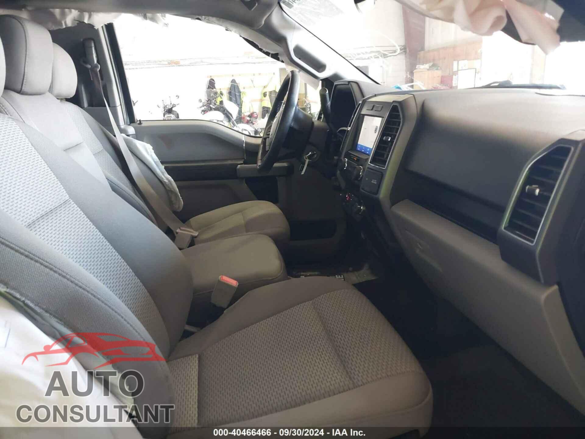 FORD F-150 2020 - 1FTFX1E45LFA32192