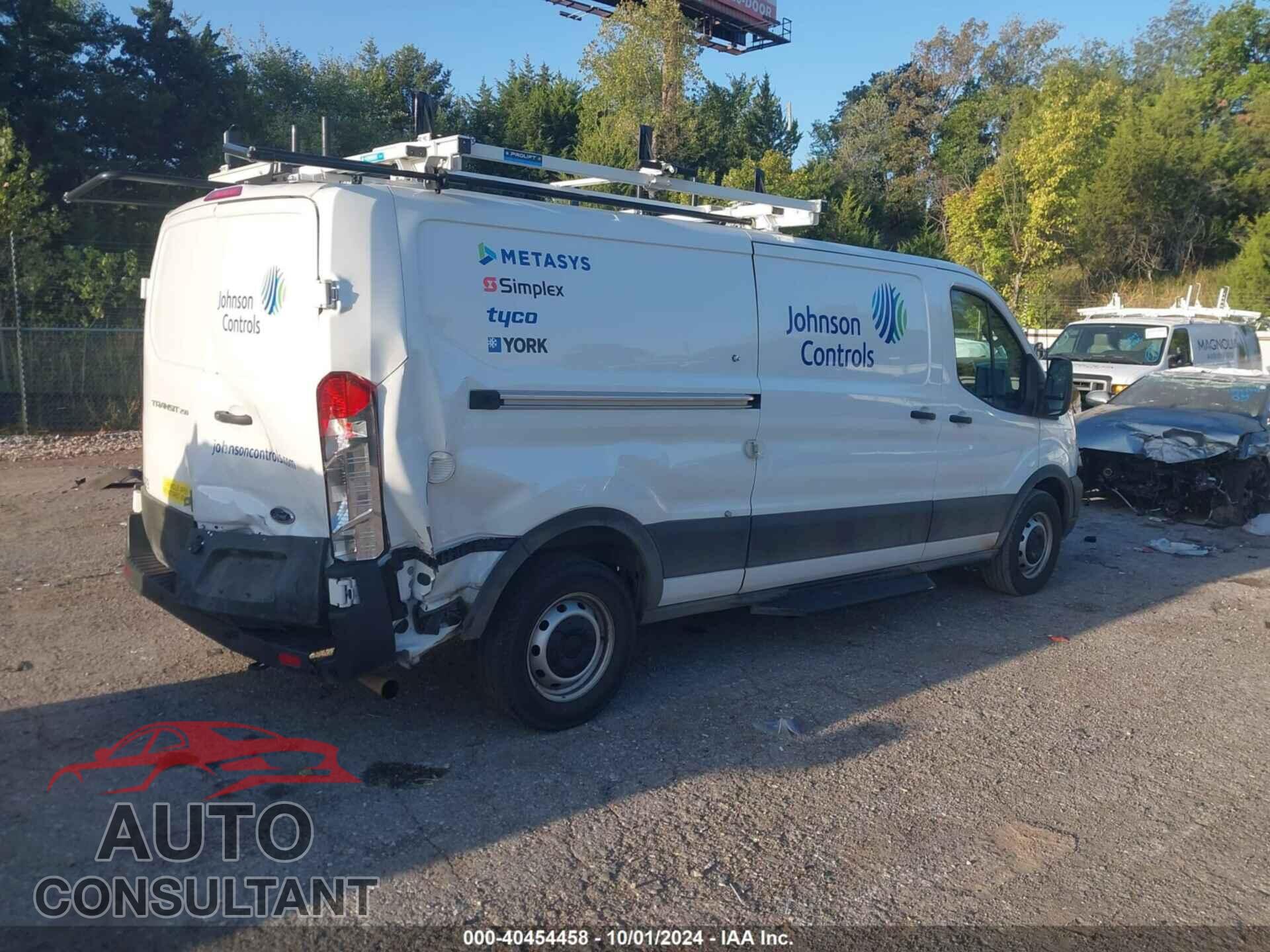 FORD TRANSIT-250 2023 - 1FTBR1Y82PKA35538