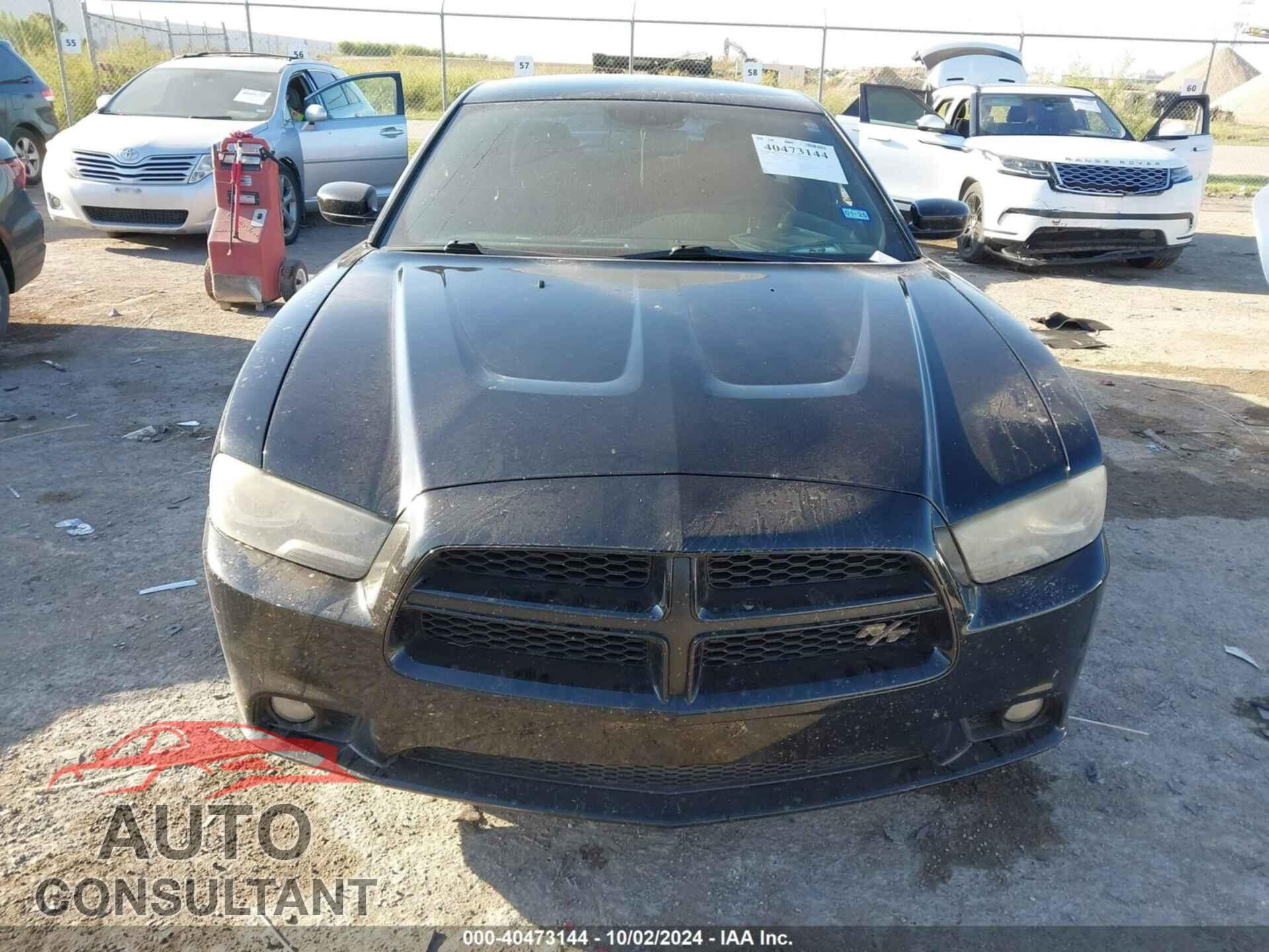 DODGE CHARGER 2014 - 2C3CDXCT4EH329968