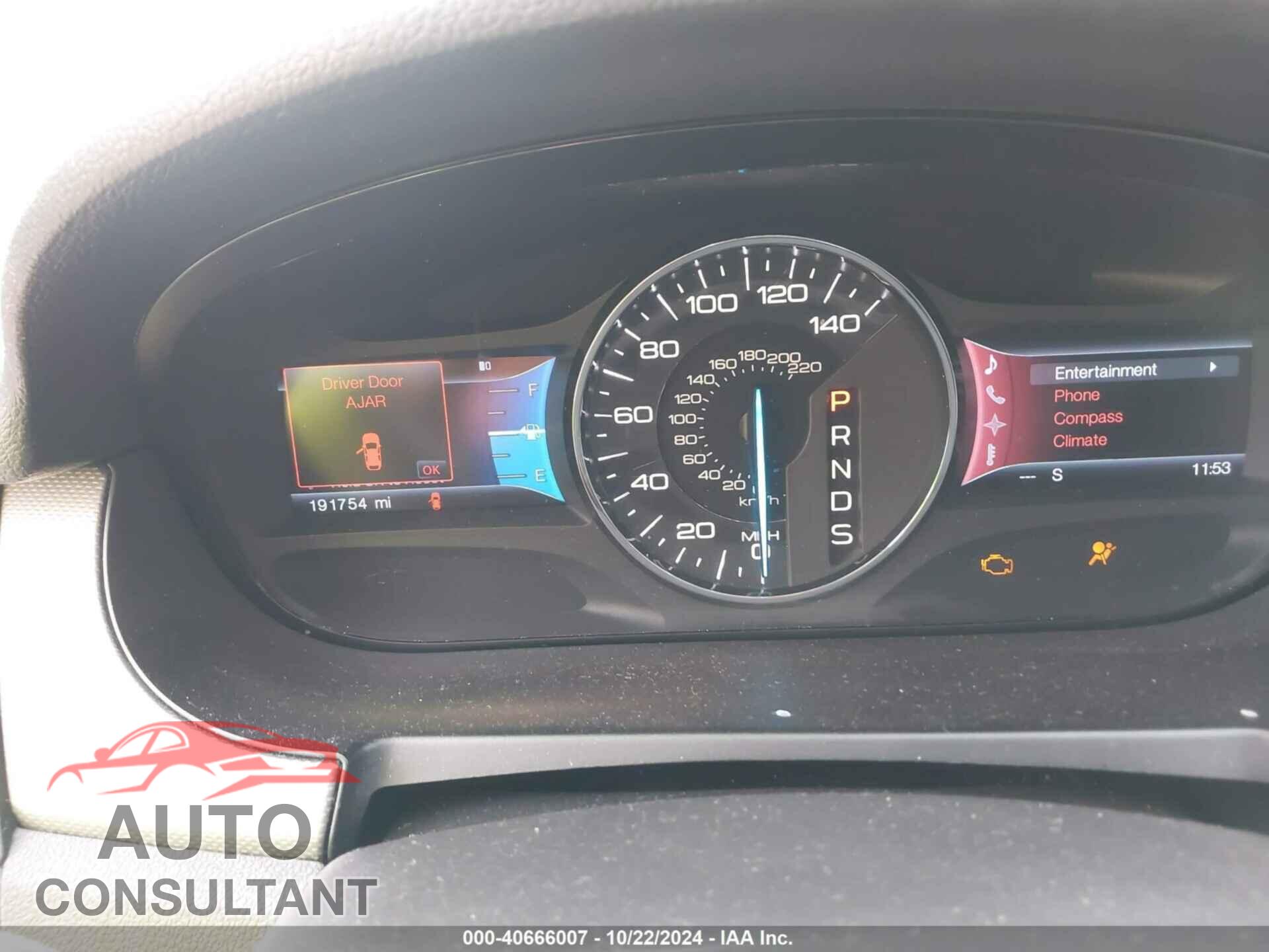 FORD EDGE 2013 - 2FMDK3JC8DBB89941