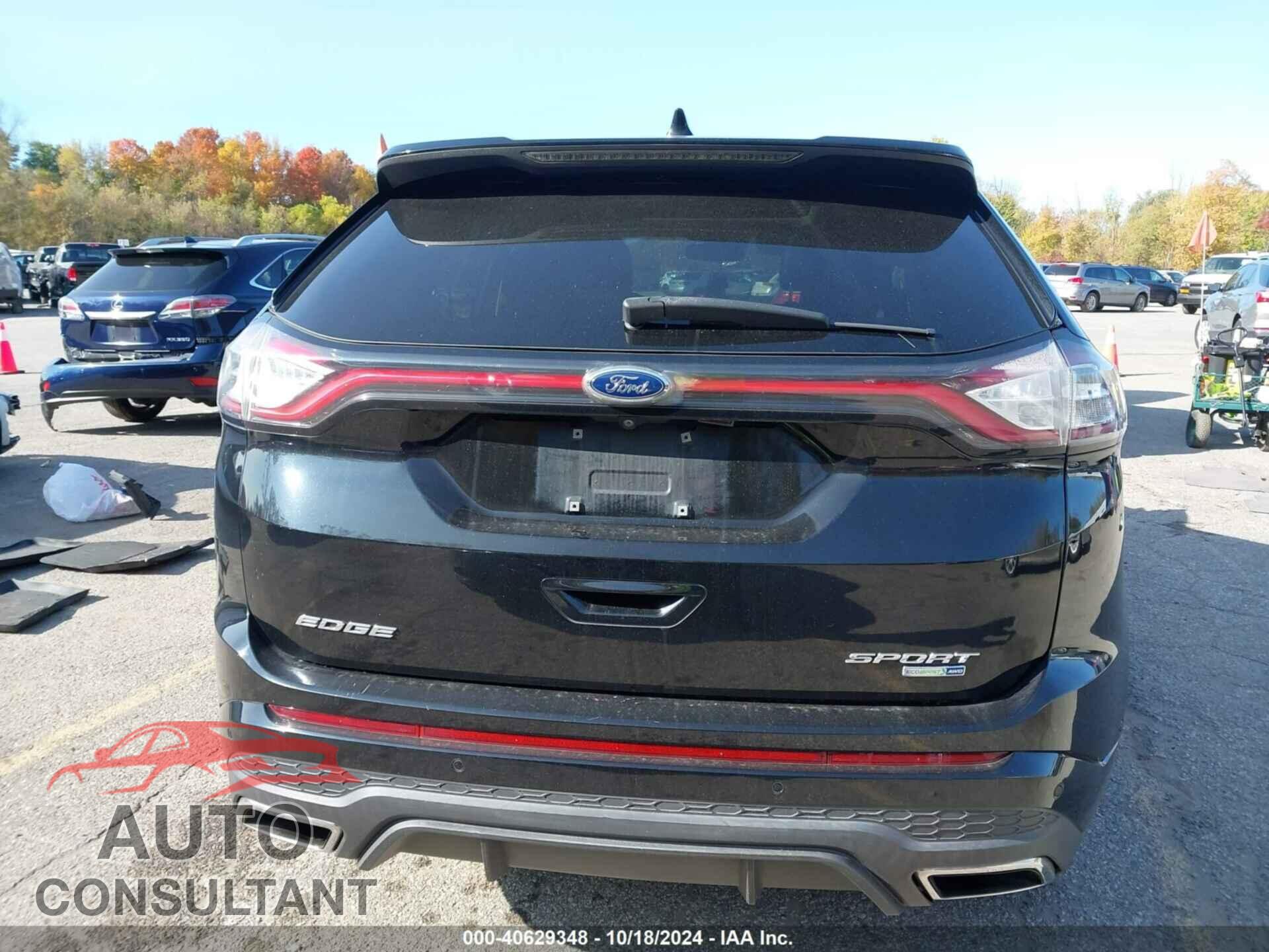 FORD EDGE 2016 - 2FMPK4AP7GBC14452