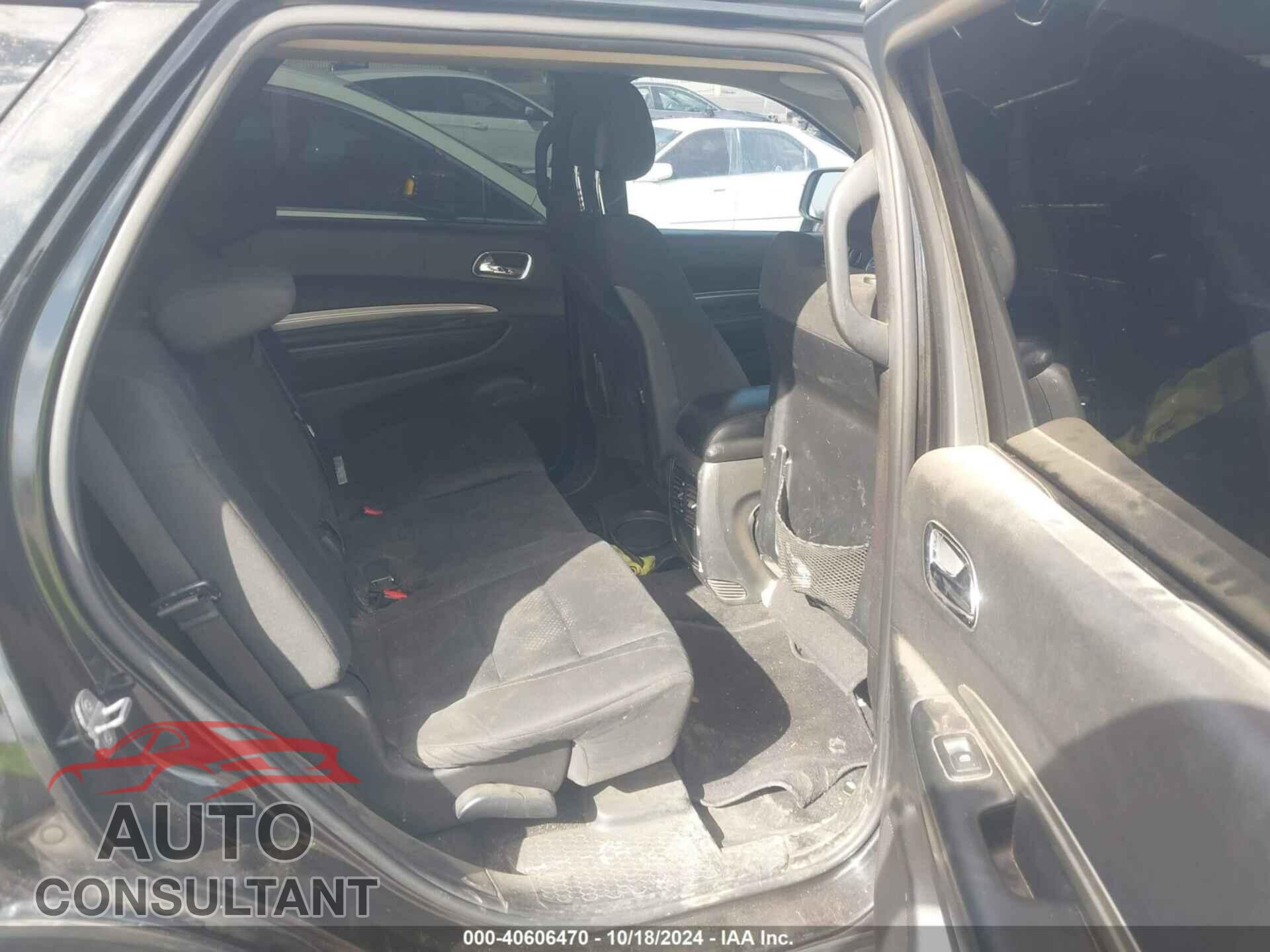 DODGE DURANGO 2014 - 1C4RDHAG9EC332224