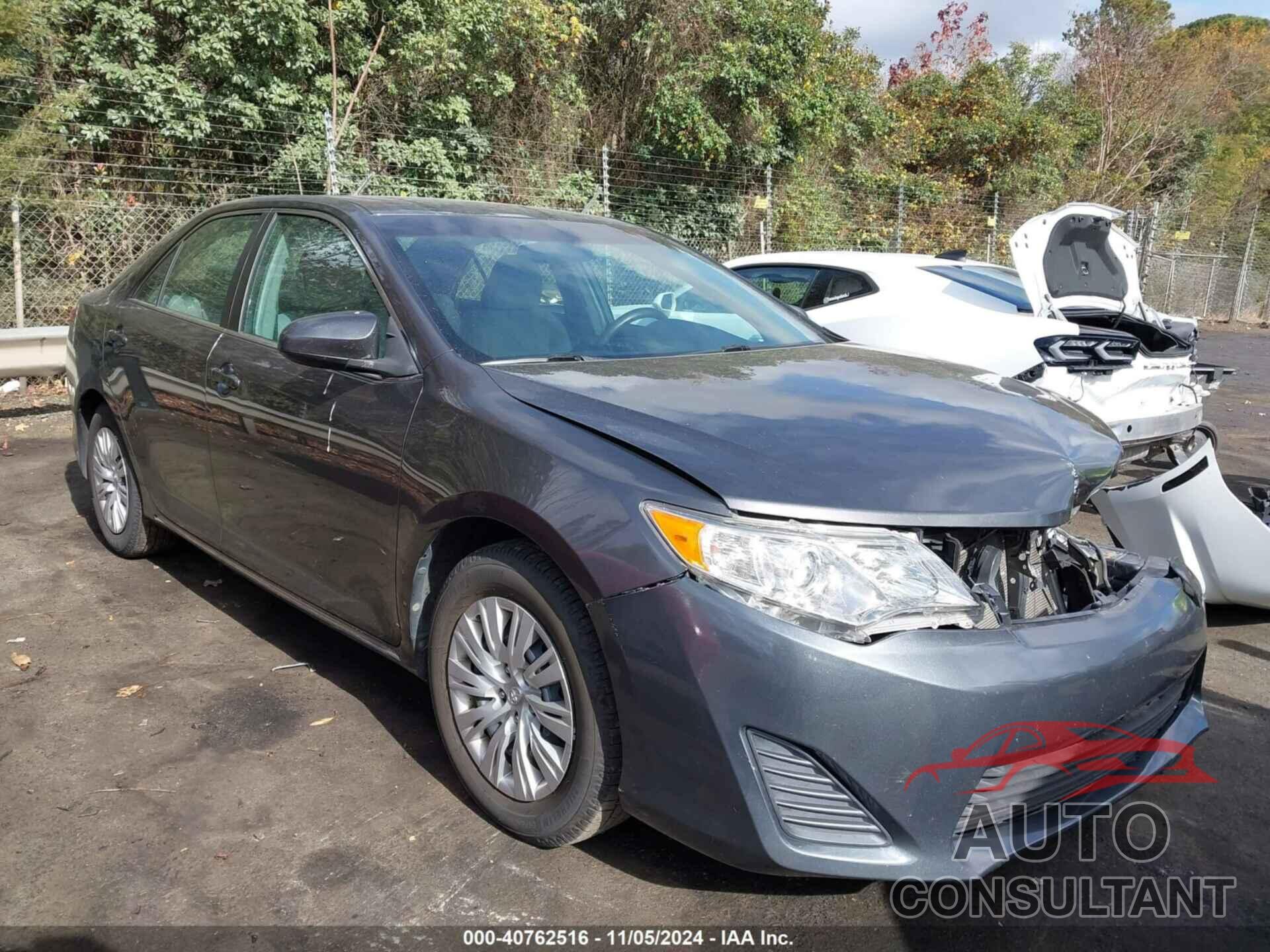 TOYOTA CAMRY 2013 - 4T1BF1FK9DU661493