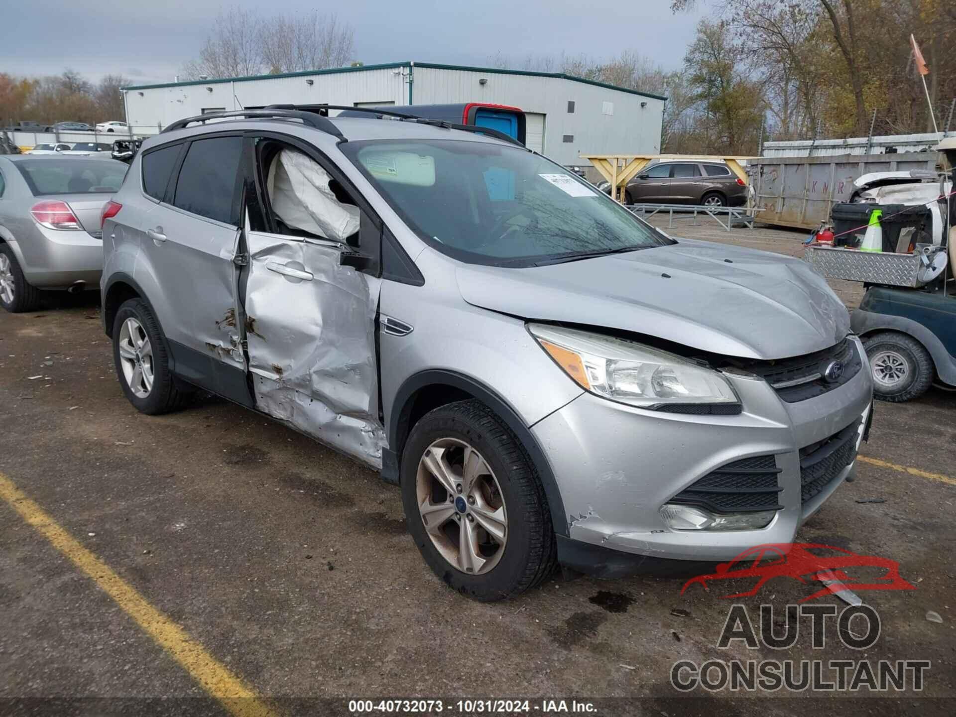 FORD ESCAPE 2013 - 1FMCU0G90DUD36893