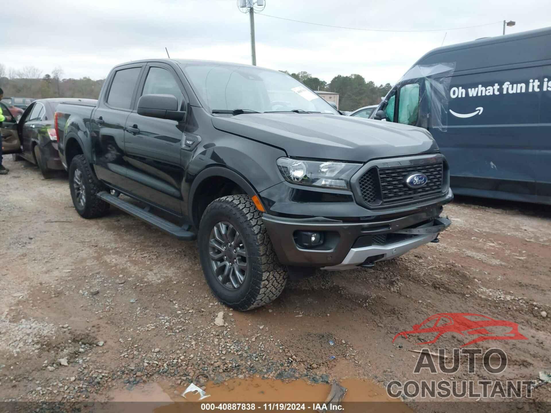 FORD RANGER 2021 - 1FTER4FH7MLE02358