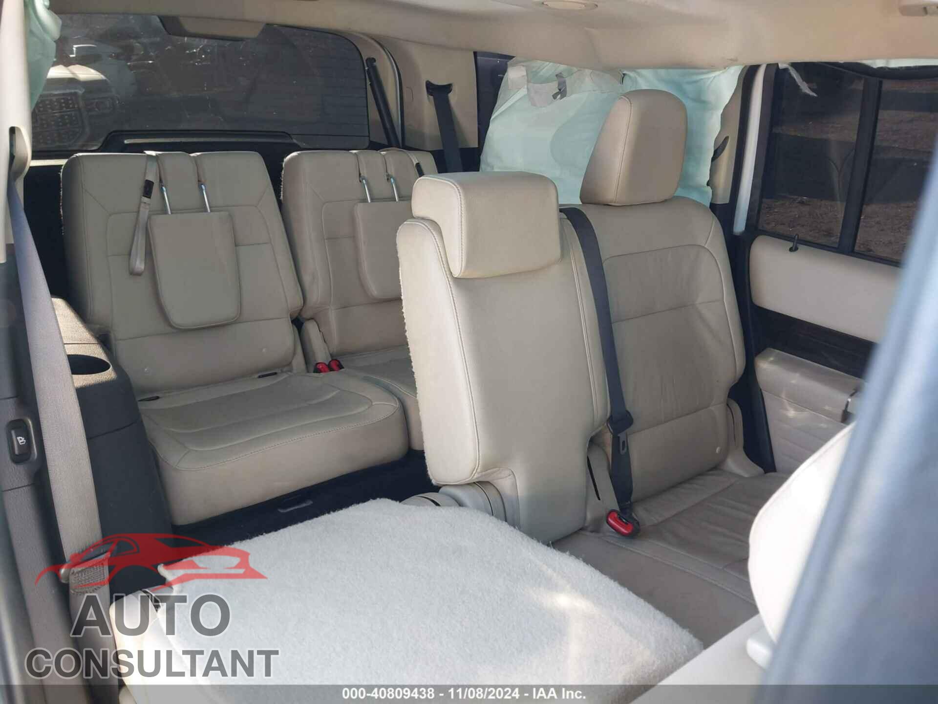 FORD FLEX 2014 - 2FMGK5C86EBD33022