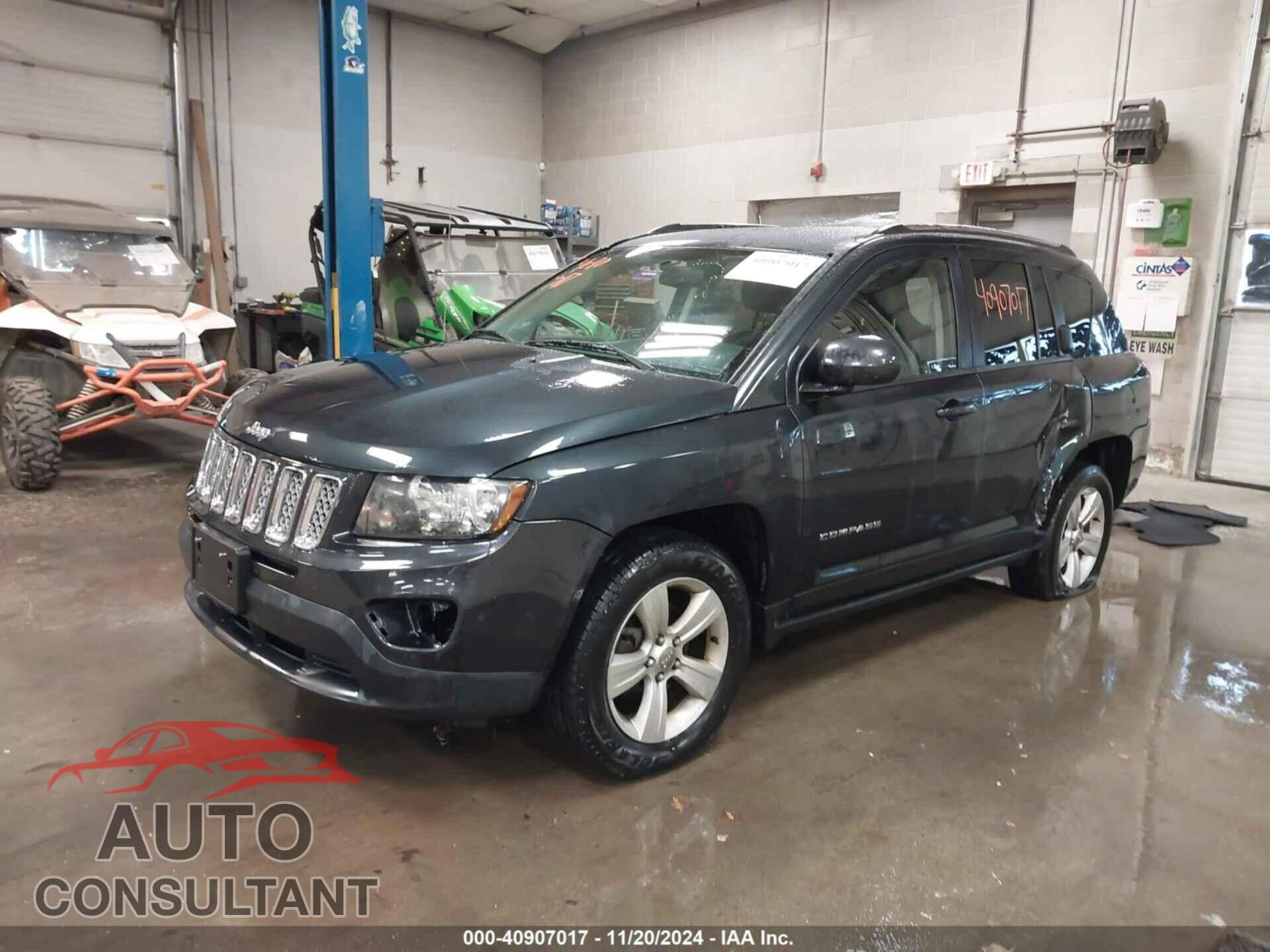JEEP COMPASS 2014 - 1C4NJDEB2ED741304