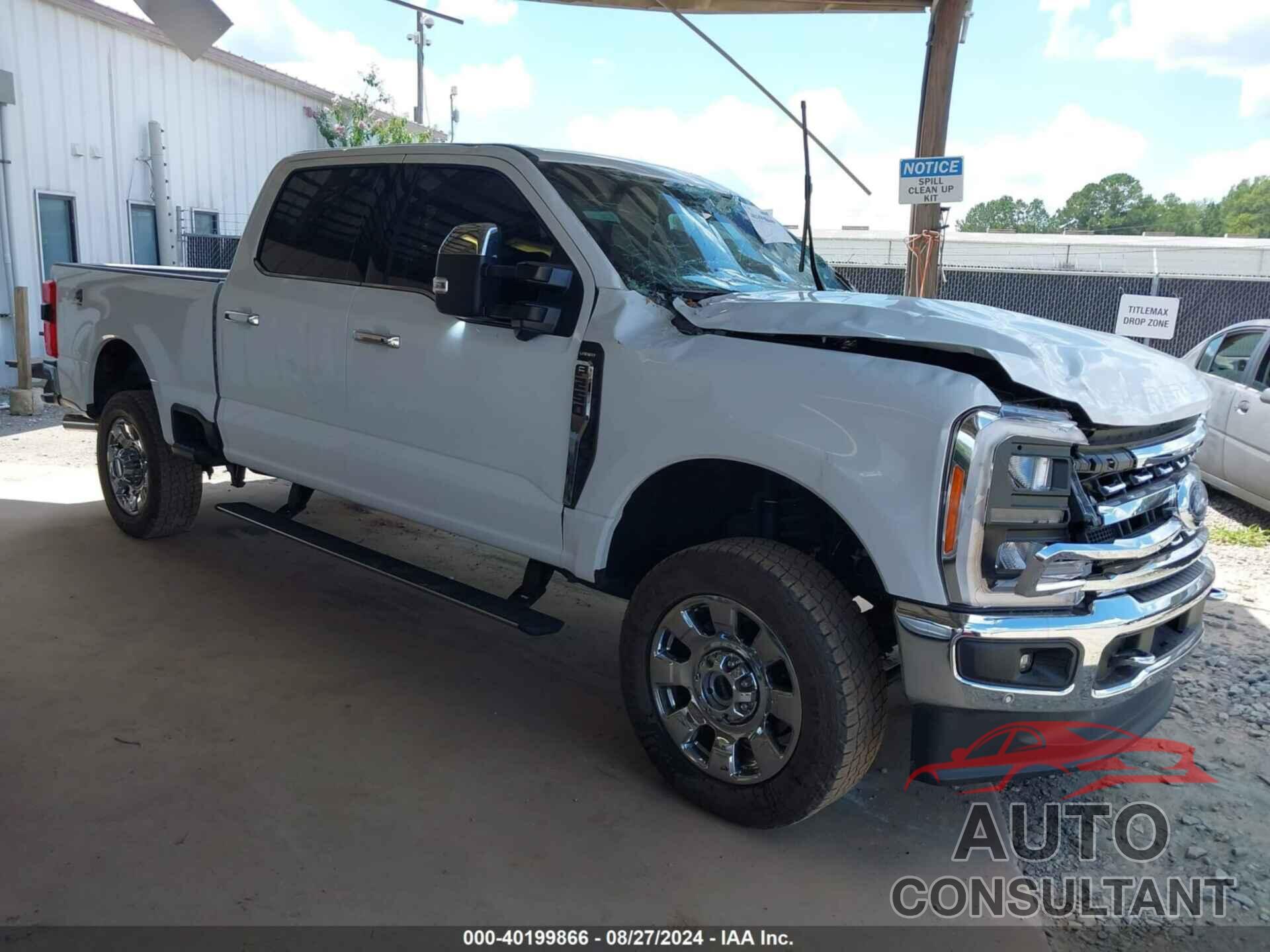 FORD F-250 2023 - 1FT8W2BN9PEC19316