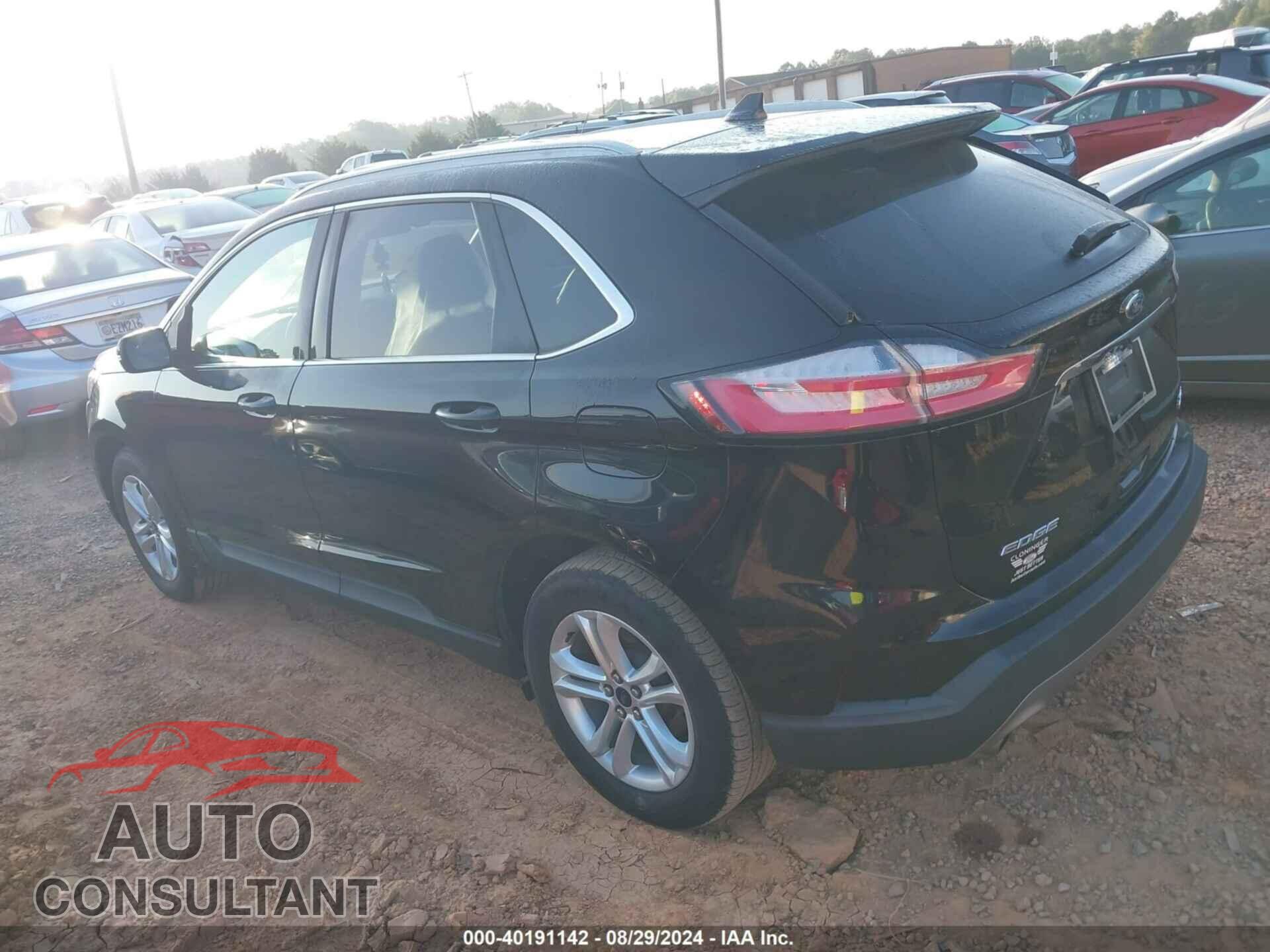 FORD EDGE 2019 - 2FMPK4J9XKBB03744