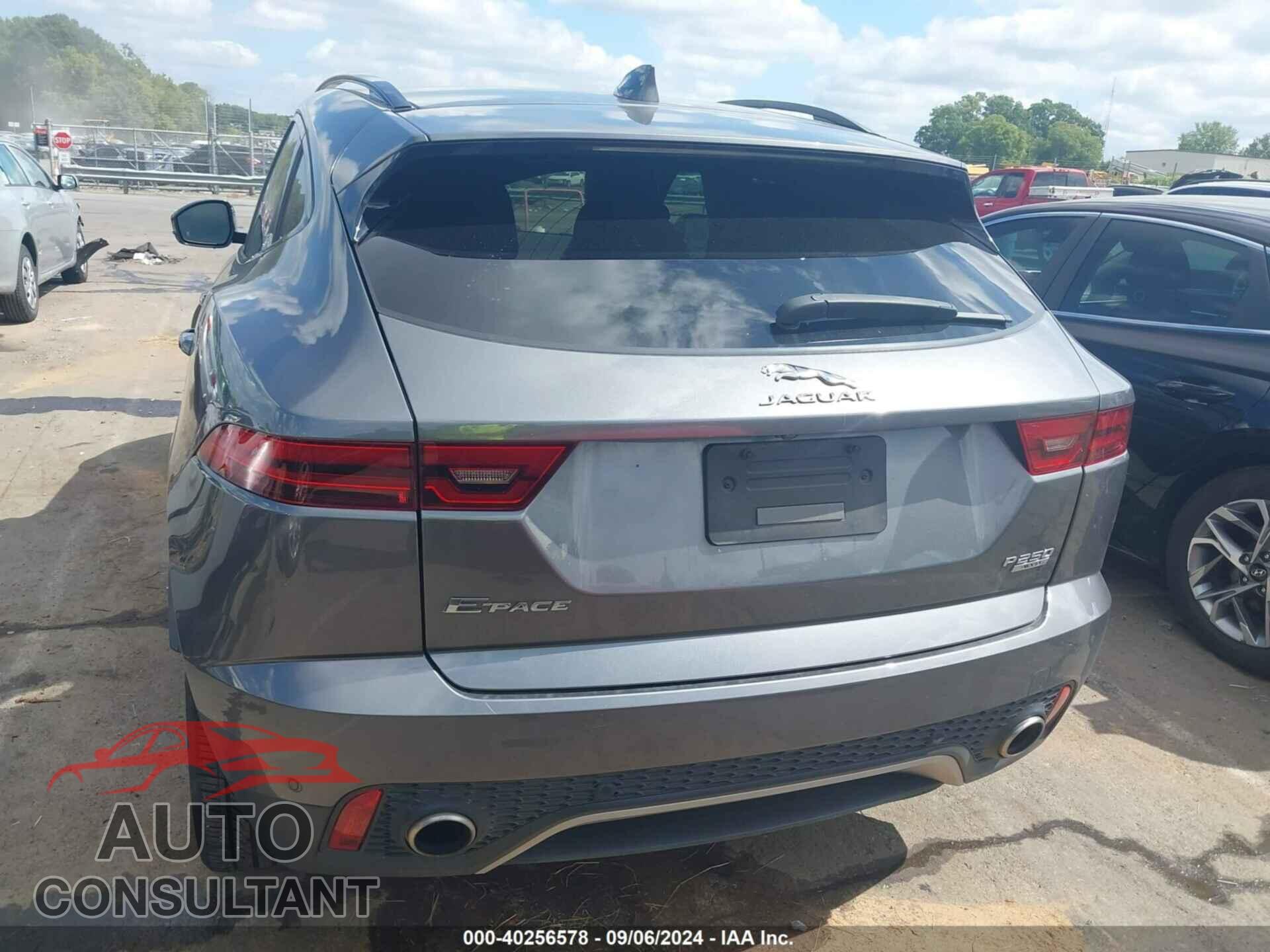 JAGUAR E-PACE 2019 - SADFJ2FX6K1Z48041