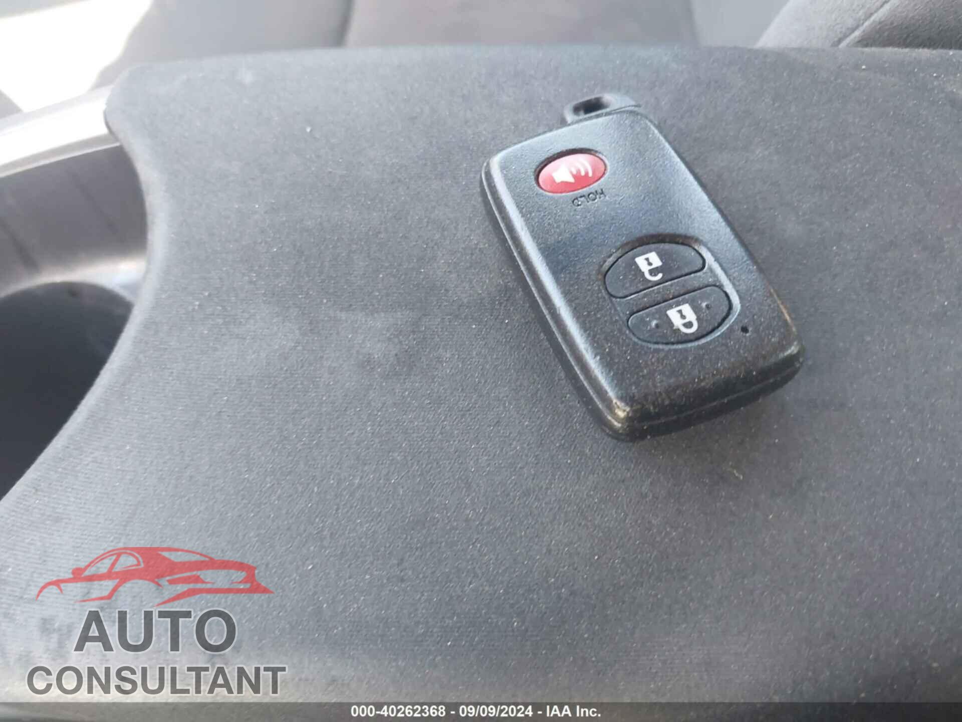 TOYOTA PRIUS 2015 - JTDKN3DU0F0442567