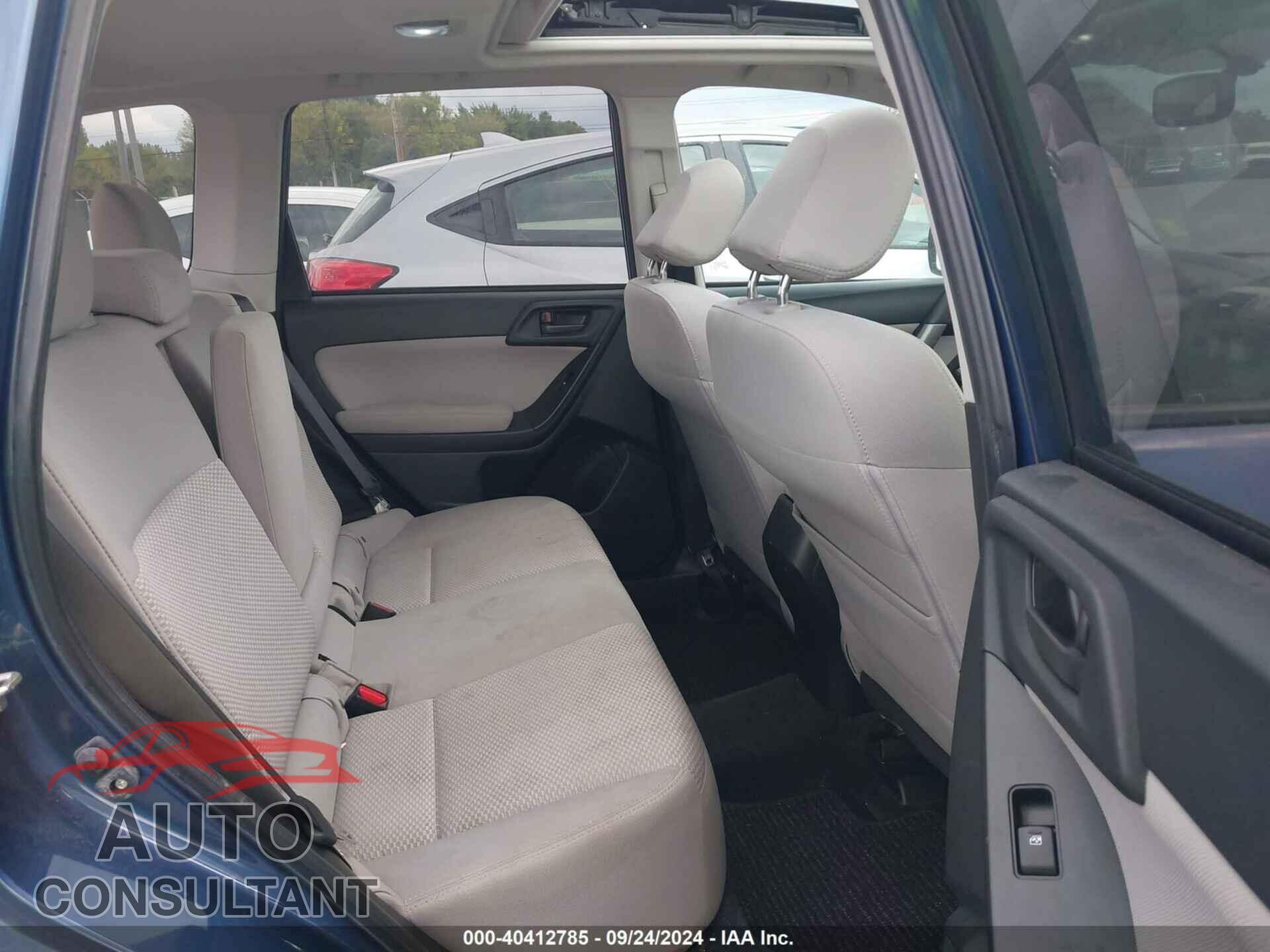 SUBARU FORESTER 2014 - JF2SJAEC3EH421655