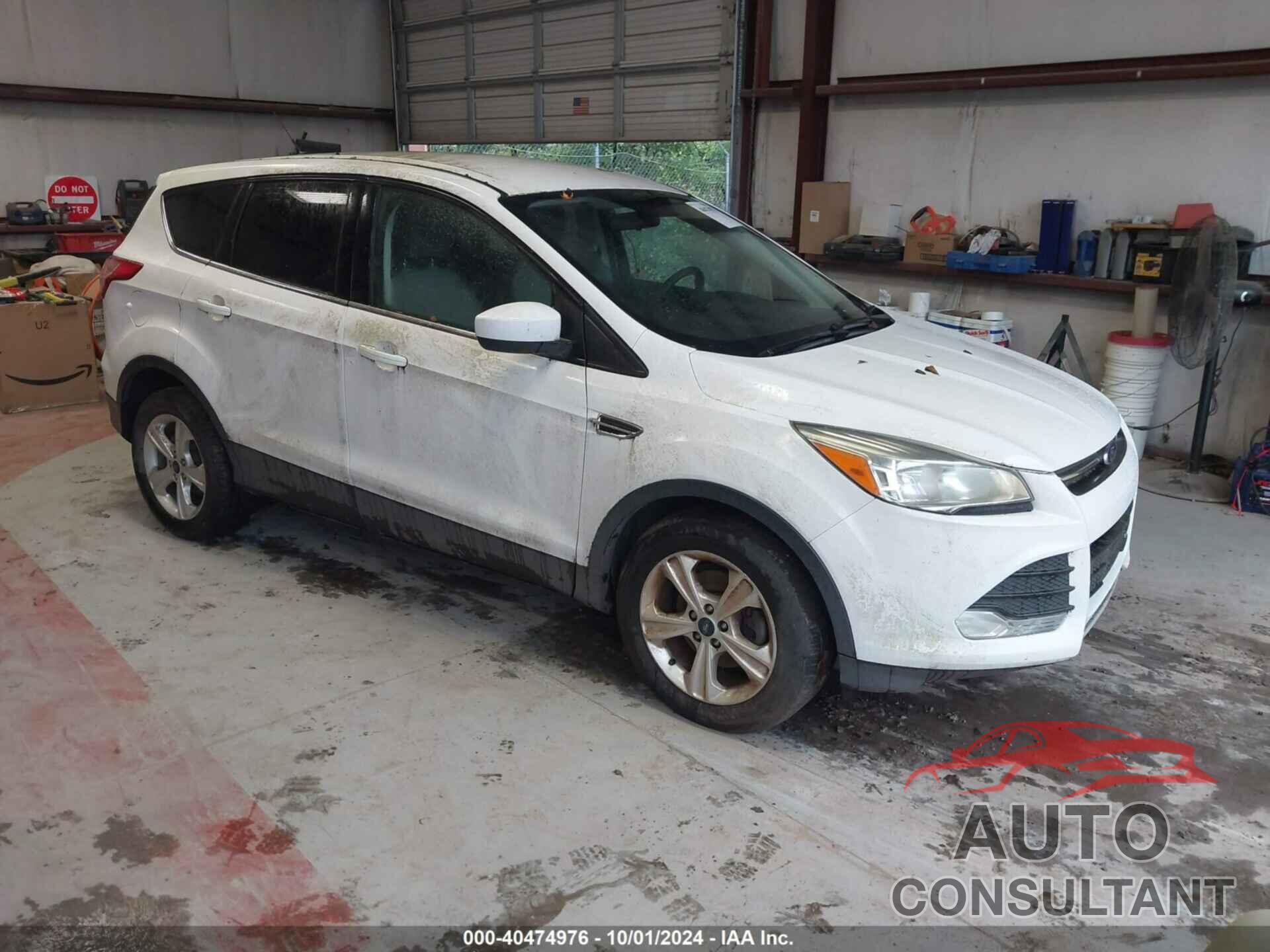 FORD ESCAPE 2016 - 1FMCU0G72GUB51151