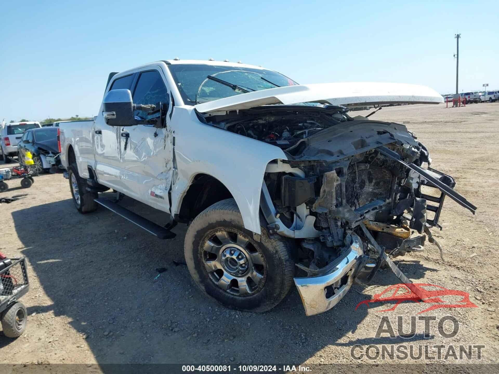 FORD F-350 2023 - 1FT8W3BM3PED98143