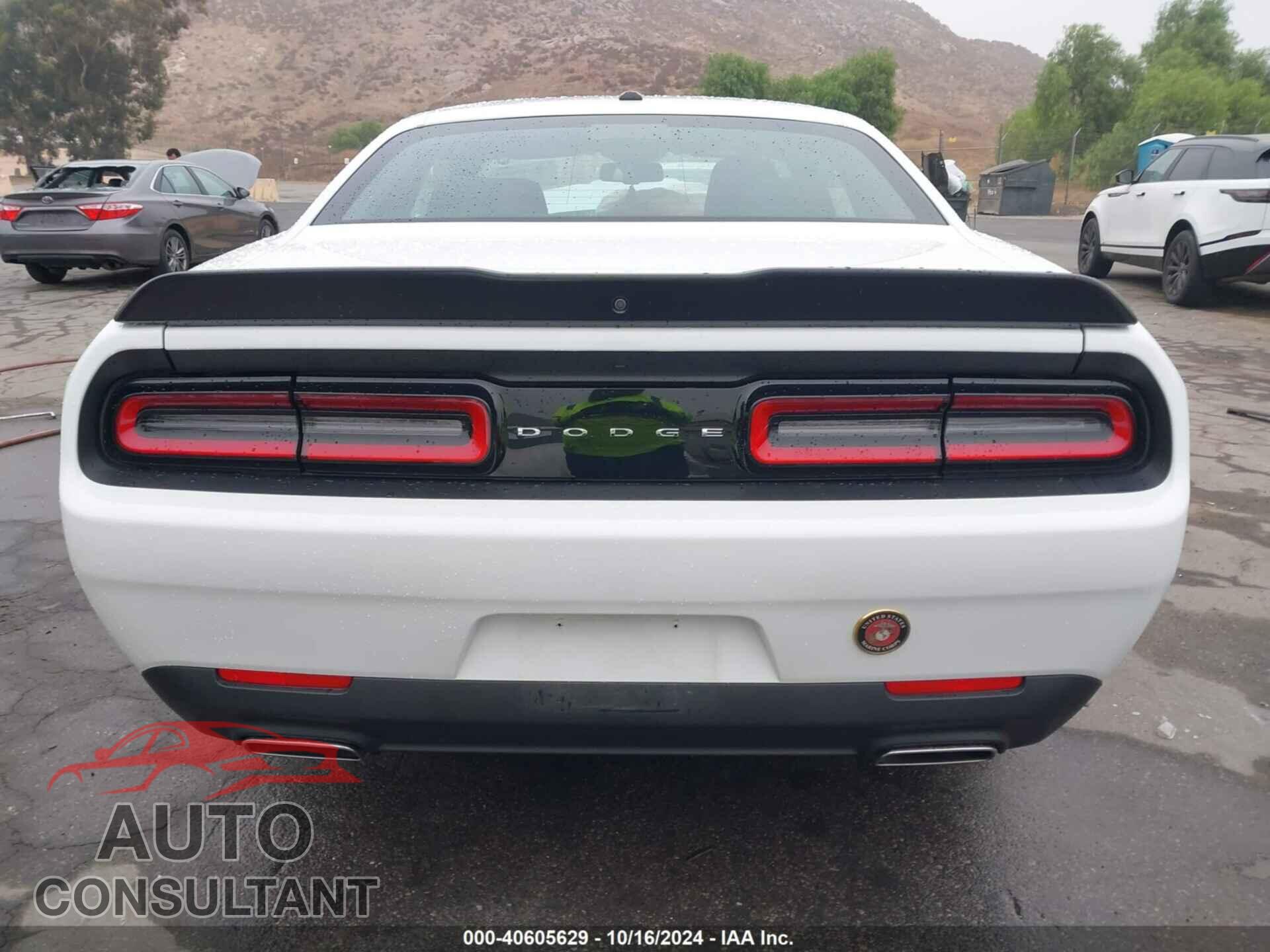 DODGE CHALLENGER 2023 - 2C3CDZAG8PH628786