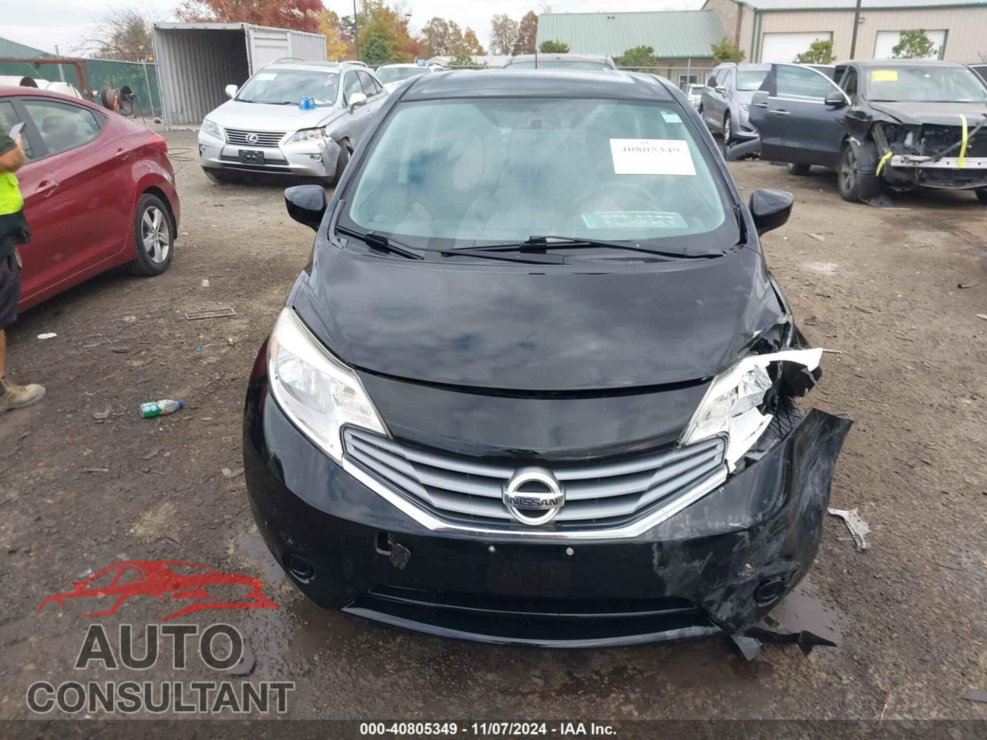 NISSAN VERSA NOTE 2015 - 3N1CE2CP8FL409767