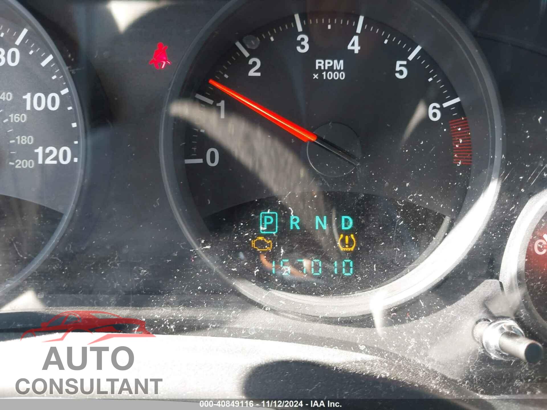 JEEP COMPASS 2011 - 1J4NT1FB7BD288200
