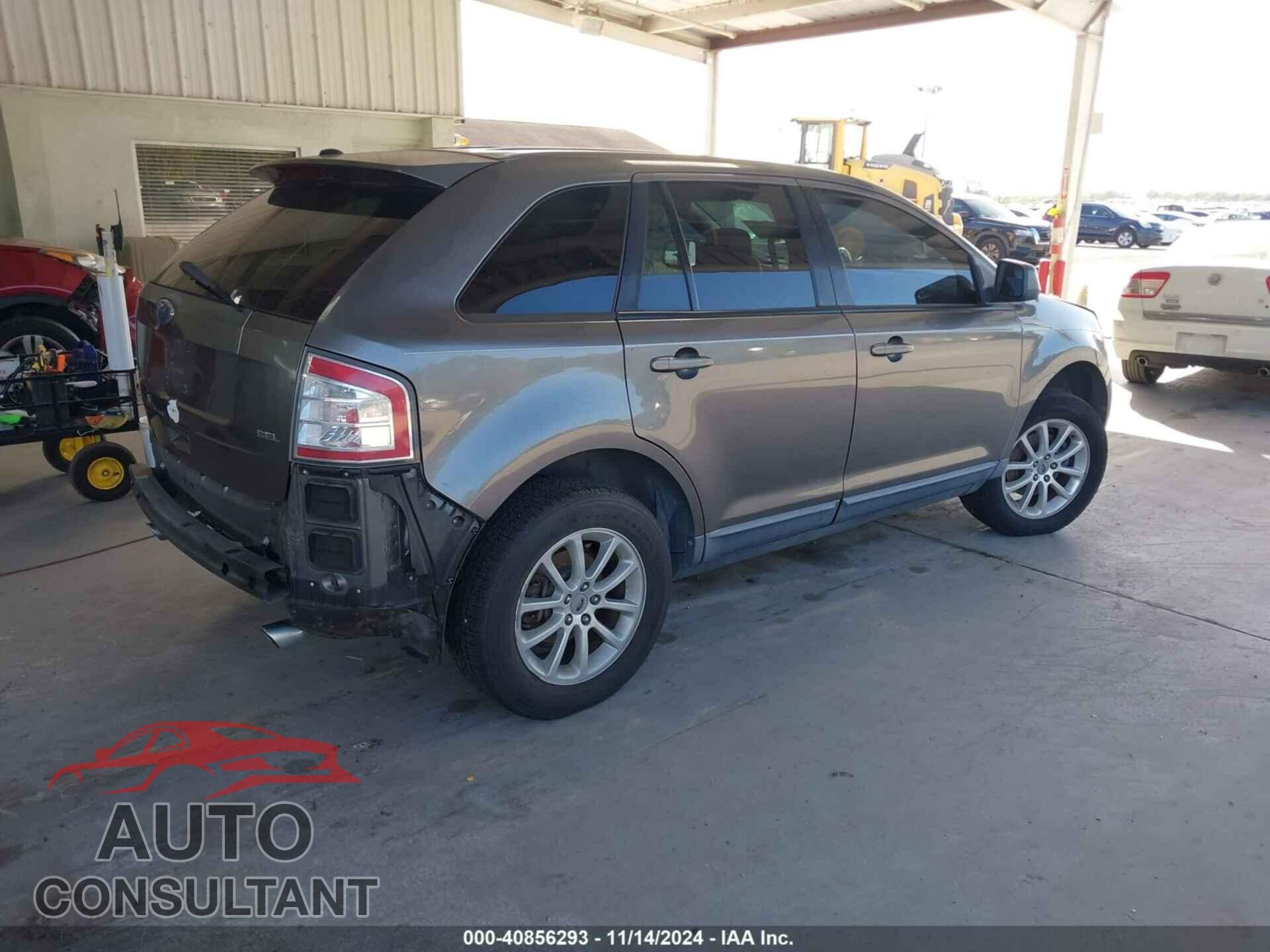 FORD EDGE 2010 - 2FMDK3JC9ABA21561