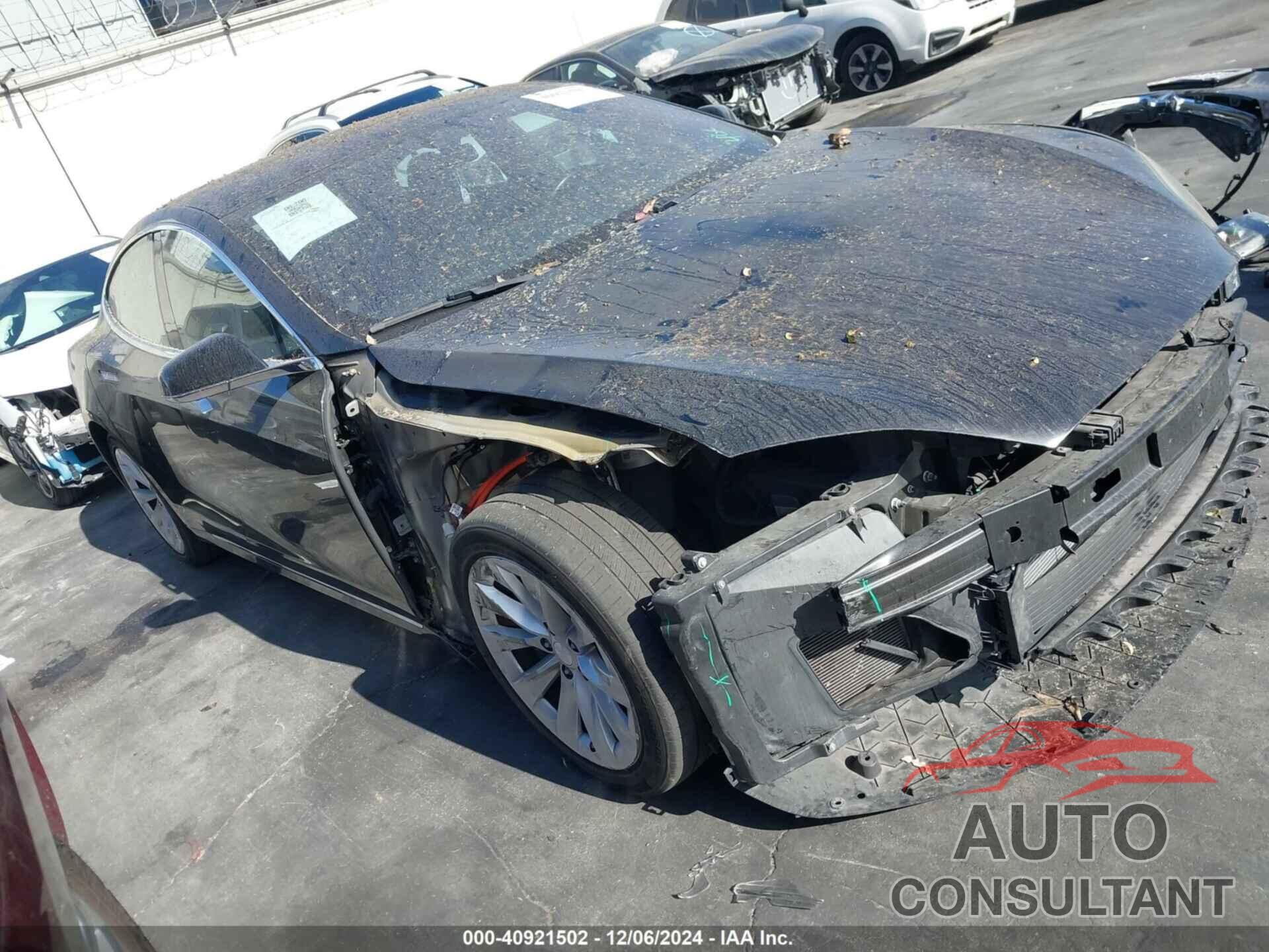 TESLA MODEL S 2018 - 5YJSA1E24JF293622