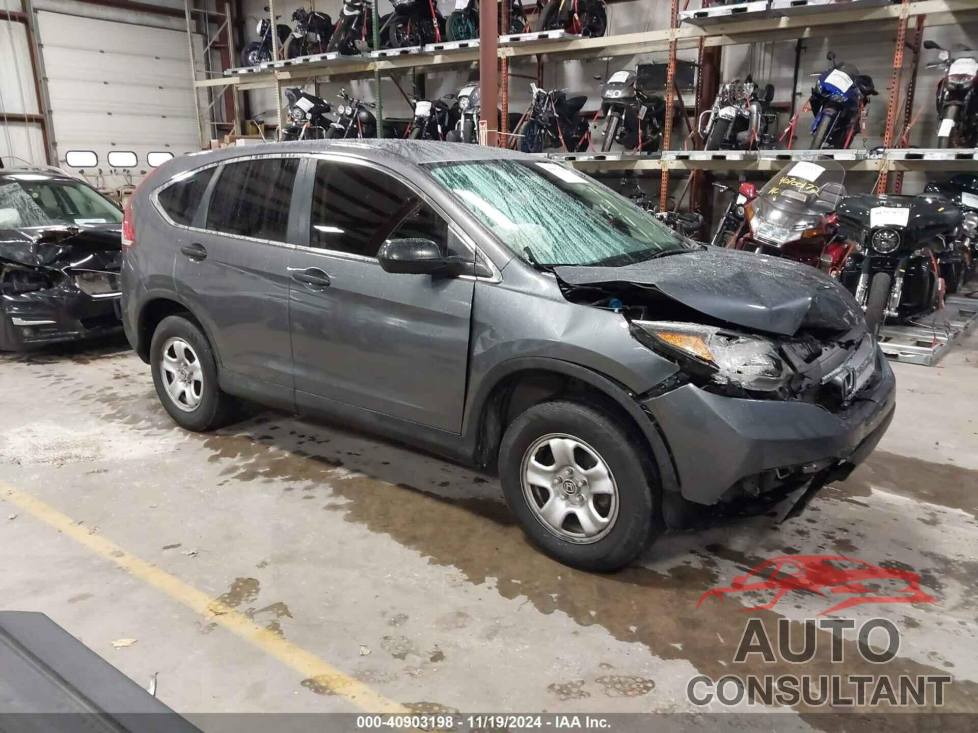 HONDA CR-V 2014 - 2HKRM4H34EH670193