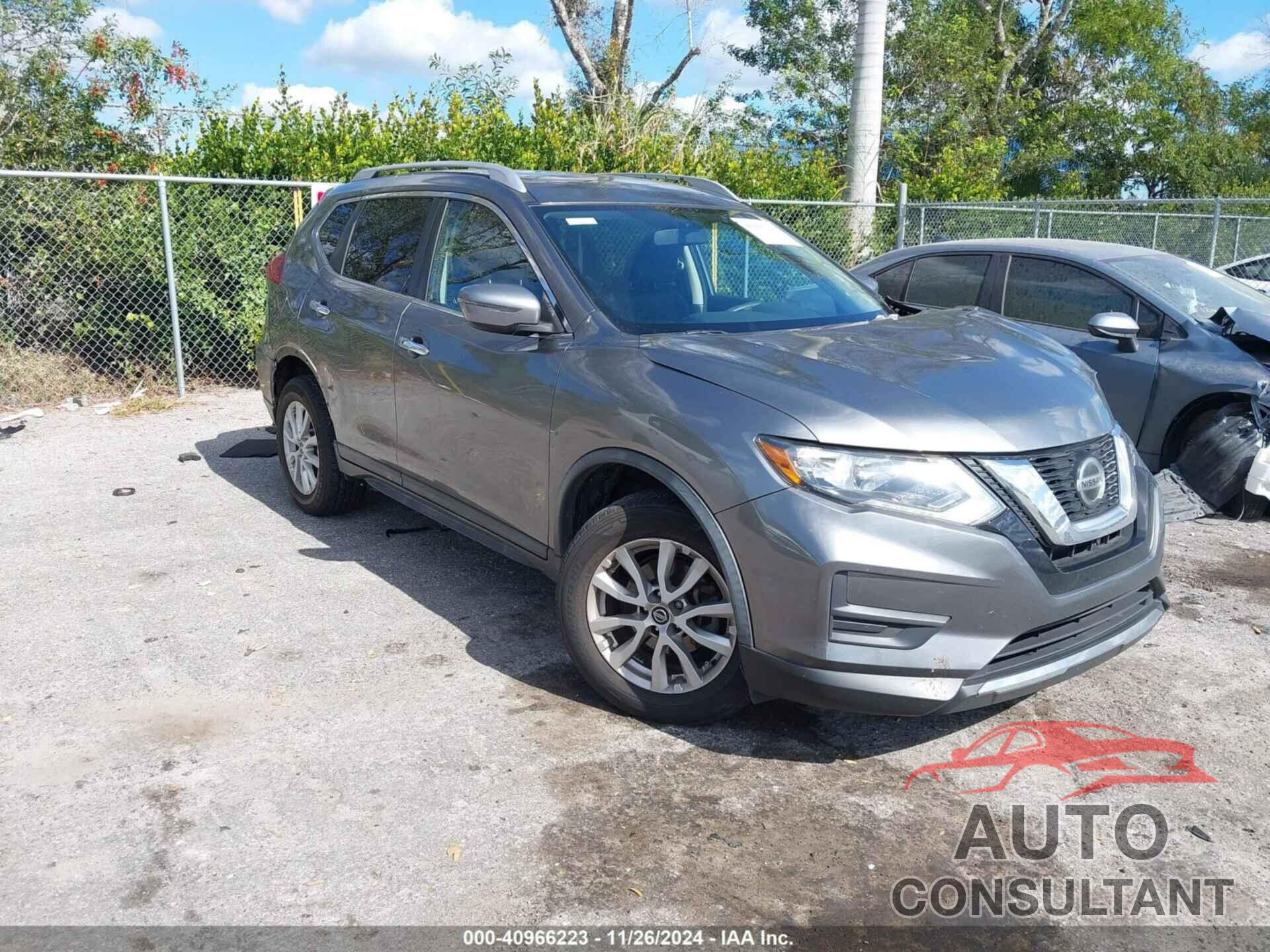 NISSAN ROGUE 2018 - KNMAT2MT0JP520297