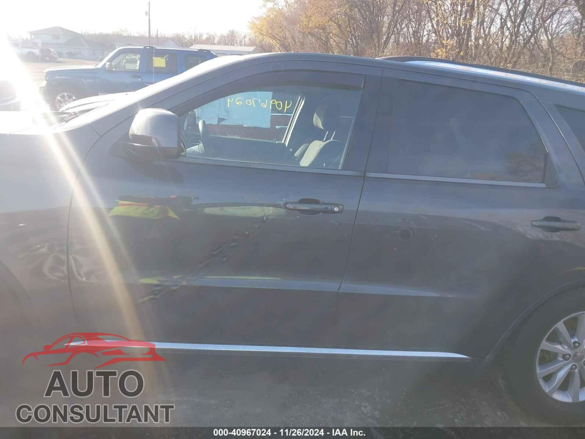 DODGE DURANGO 2015 - 1C4RDJAG1FC128381