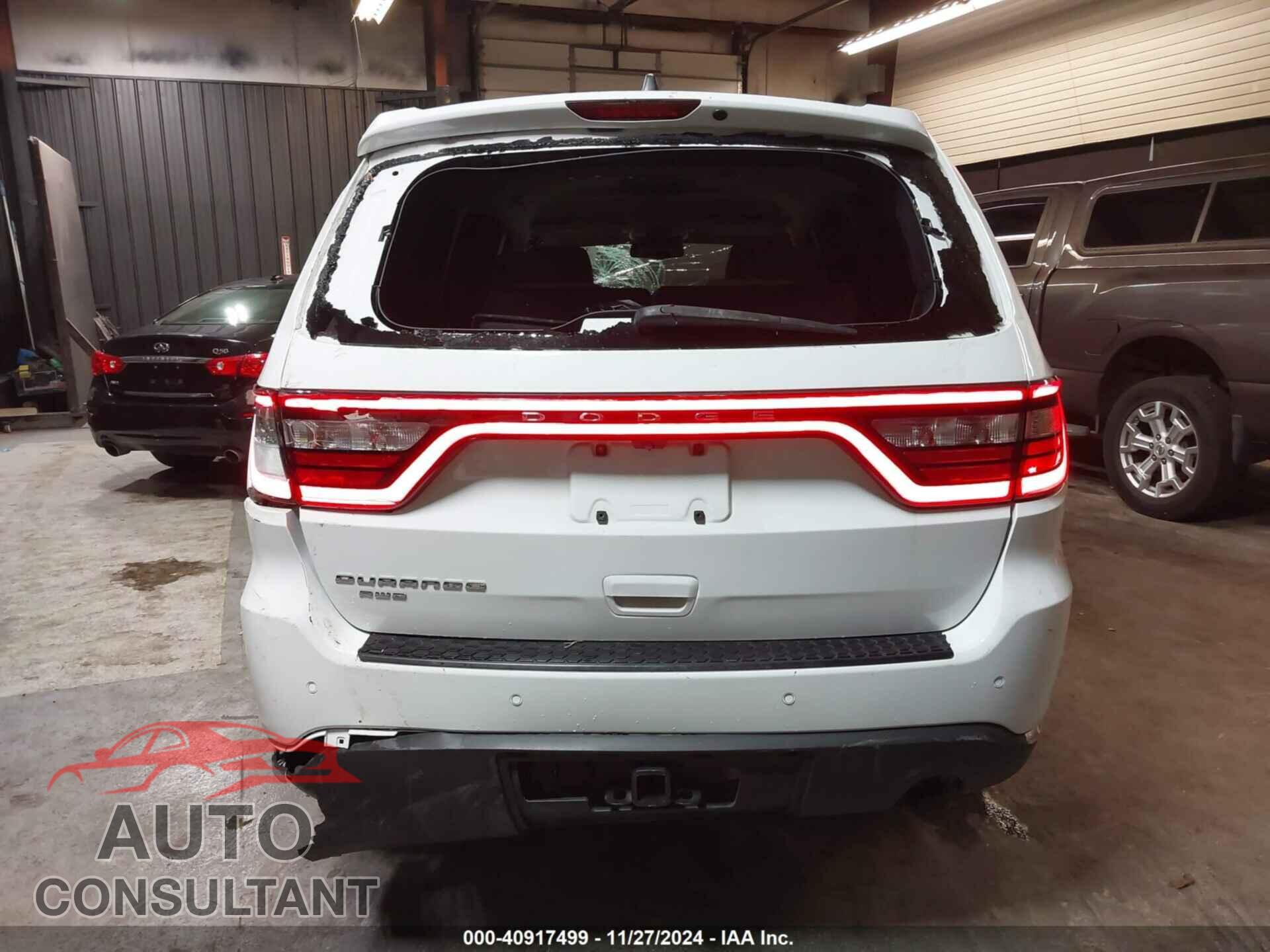 DODGE DURANGO 2014 - 1C4RDJAG0EC971339
