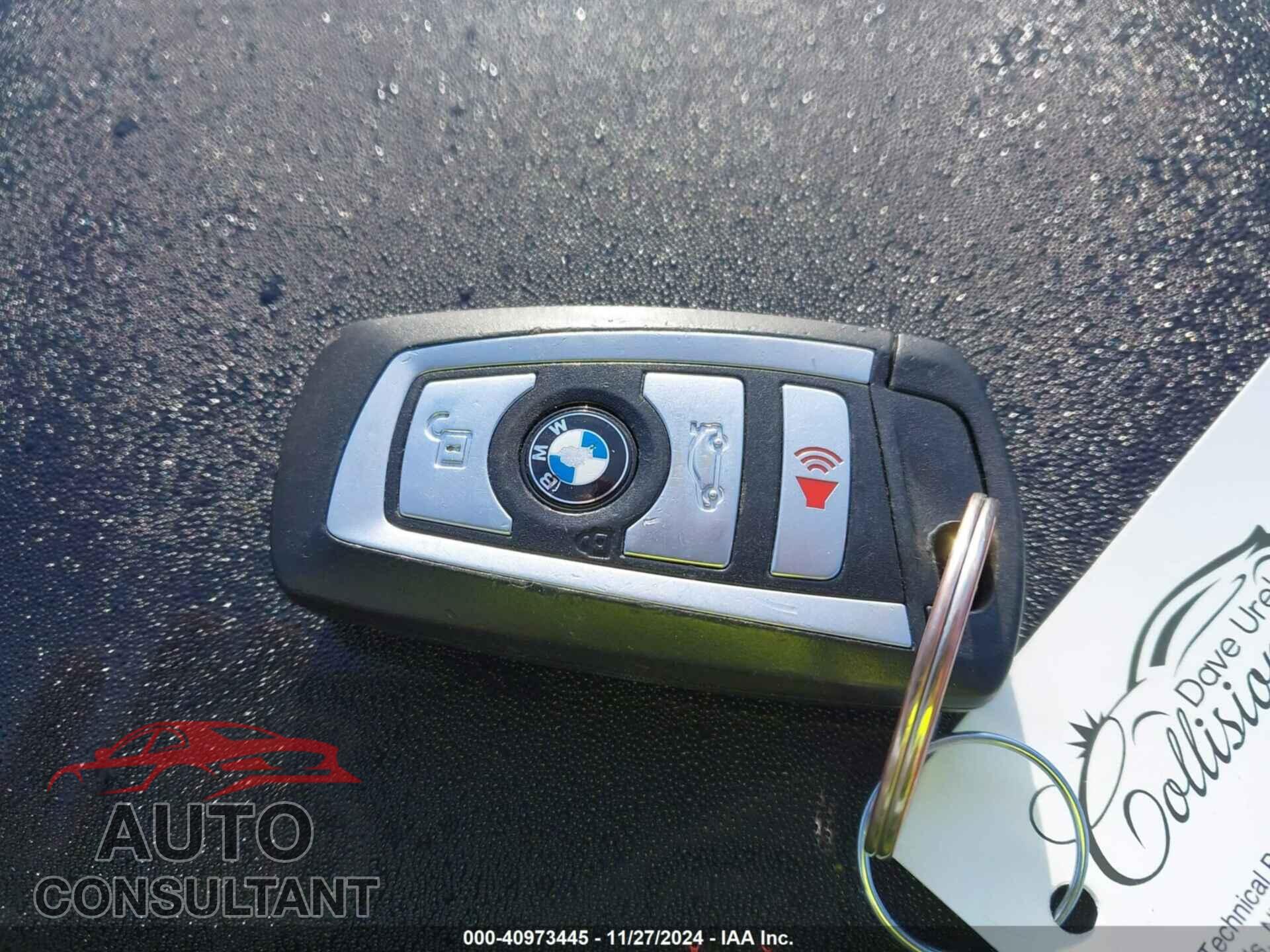 BMW M3 2017 - WBS8M9C38H5G86025