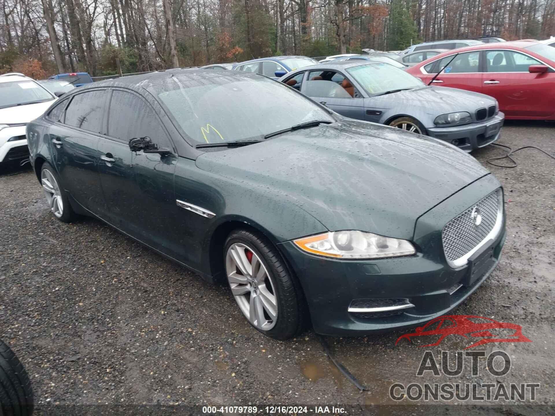 JAGUAR XJ 2012 - SAJWA2GB6CLV26924