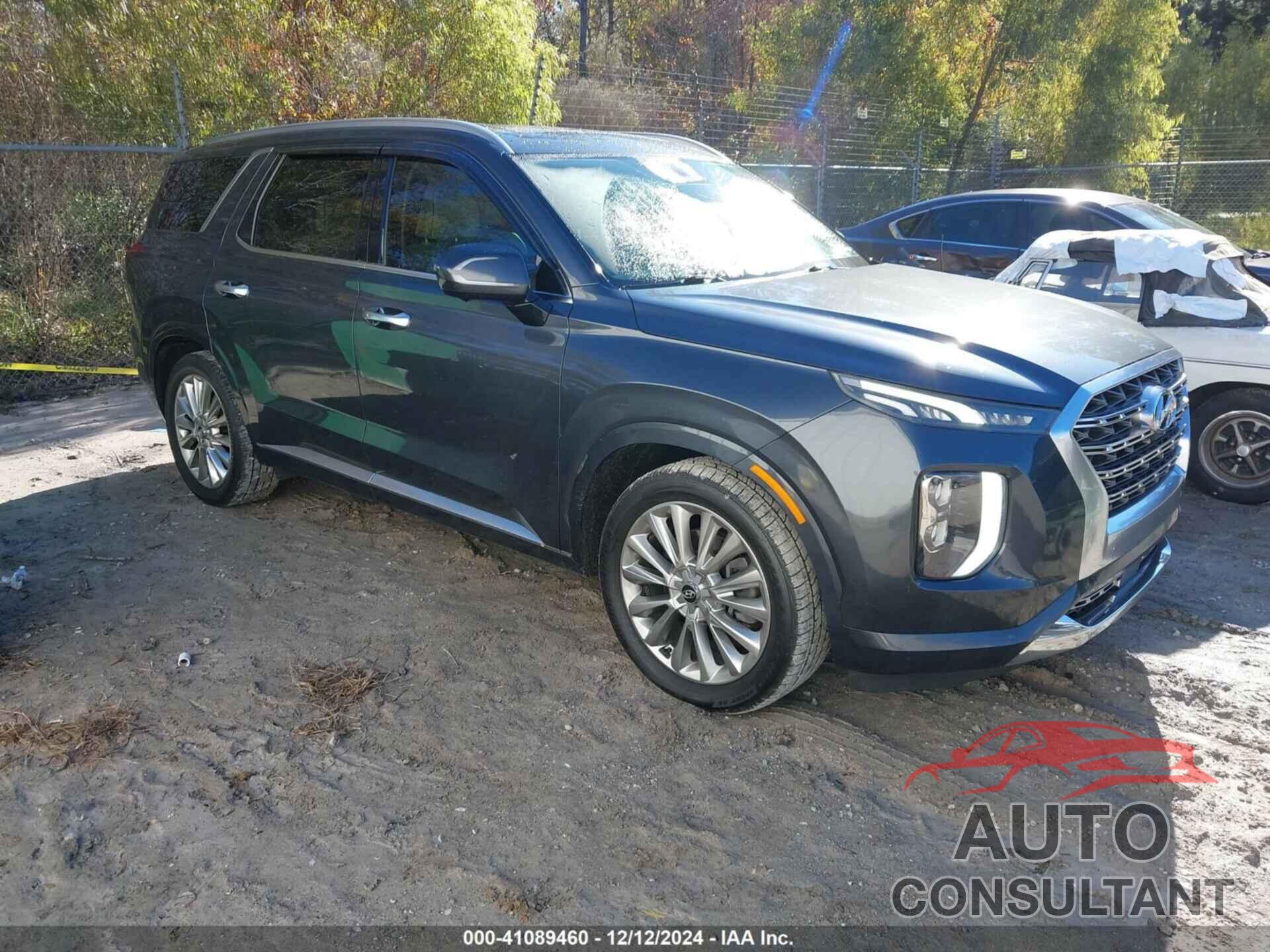 HYUNDAI PALISADE 2020 - KM8R54HE2LU046633