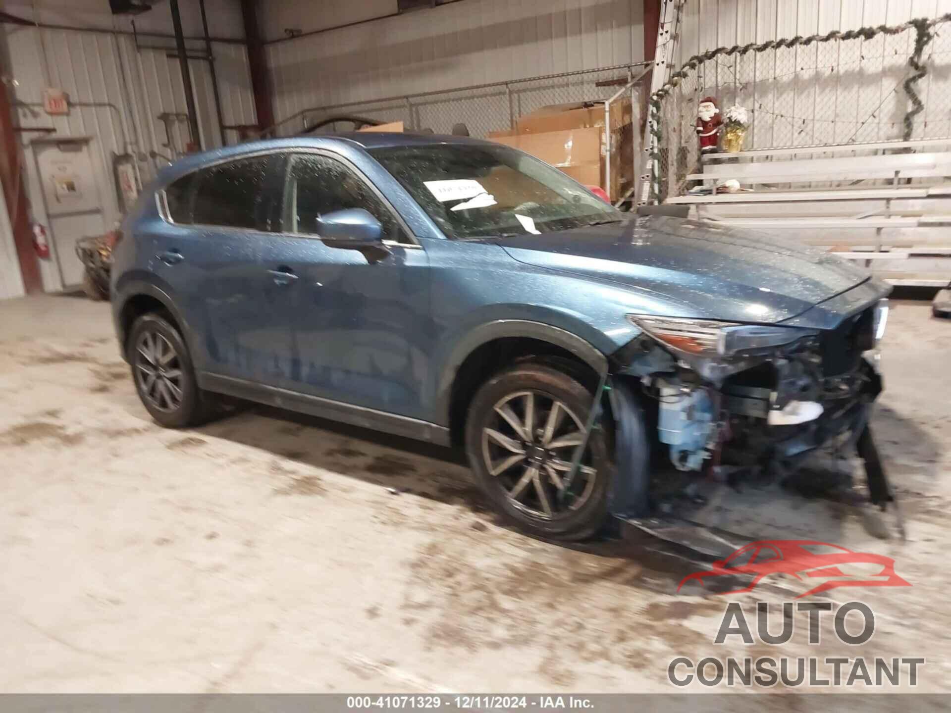 MAZDA CX-5 2017 - JM3KFBDL9H0145726
