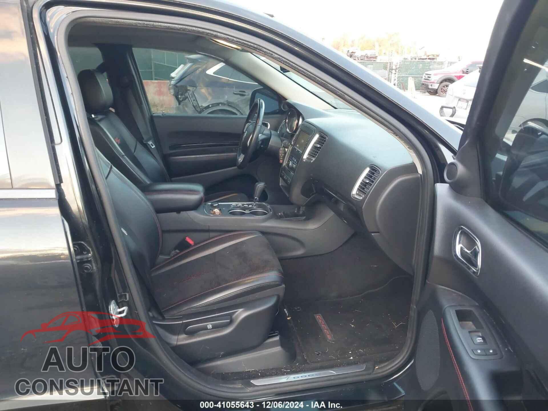 DODGE DURANGO 2013 - 1C4SDJCT9DC668988