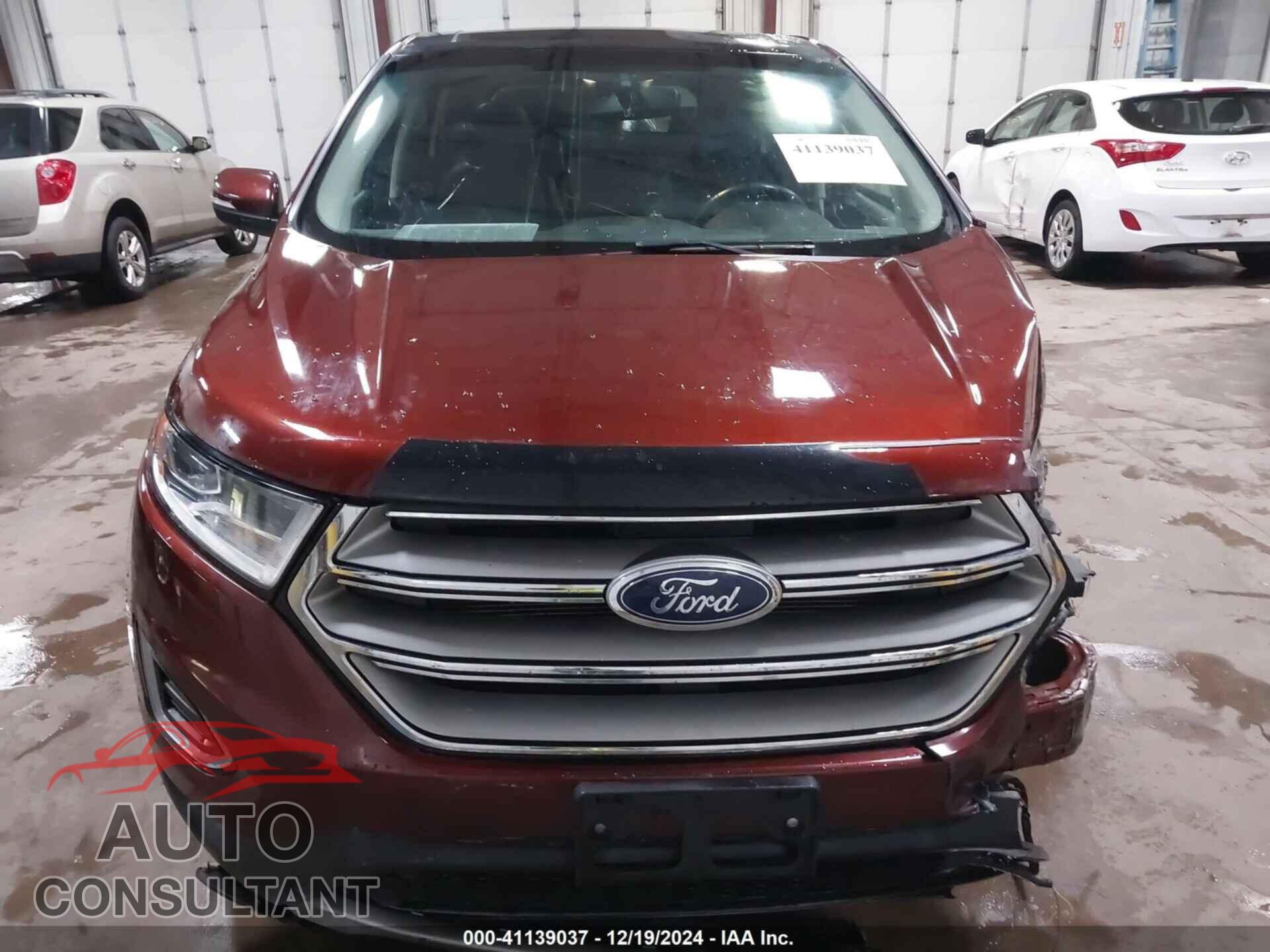 FORD EDGE 2015 - 2FMTK4K80FBB62859