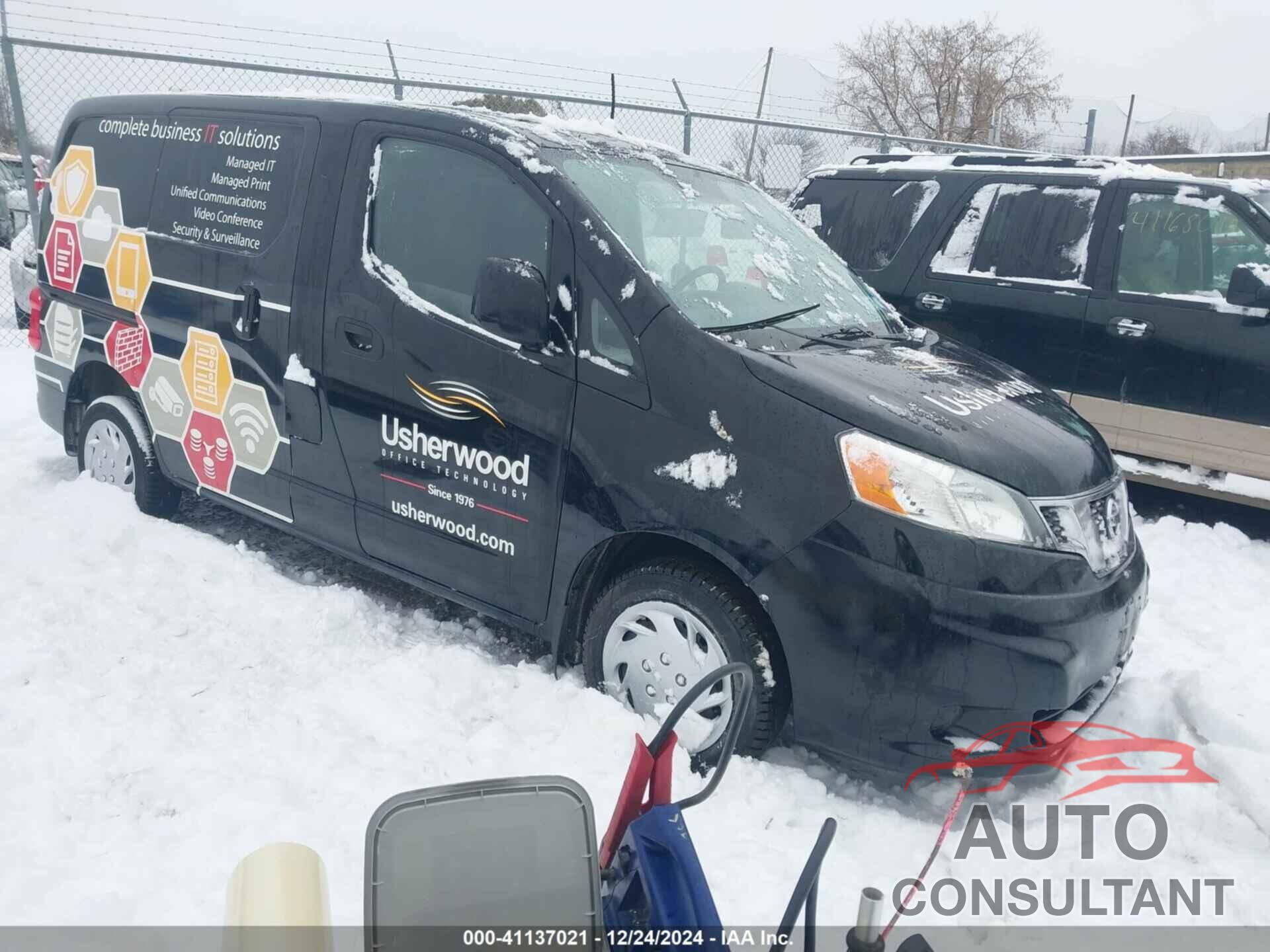 NISSAN NV200 2019 - 3N6CM0KN2KK690577