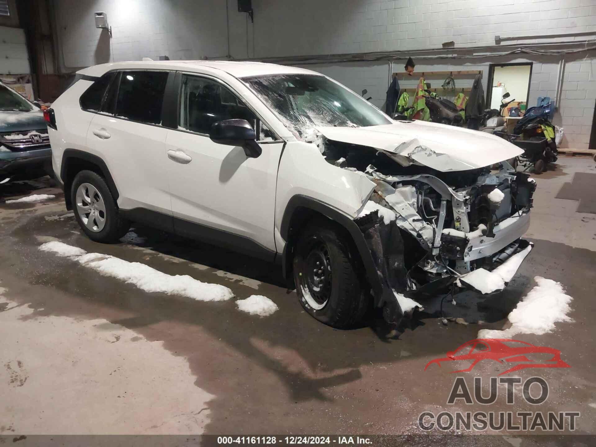 TOYOTA RAV4 2025 - 2T3F1RFV9SC491134